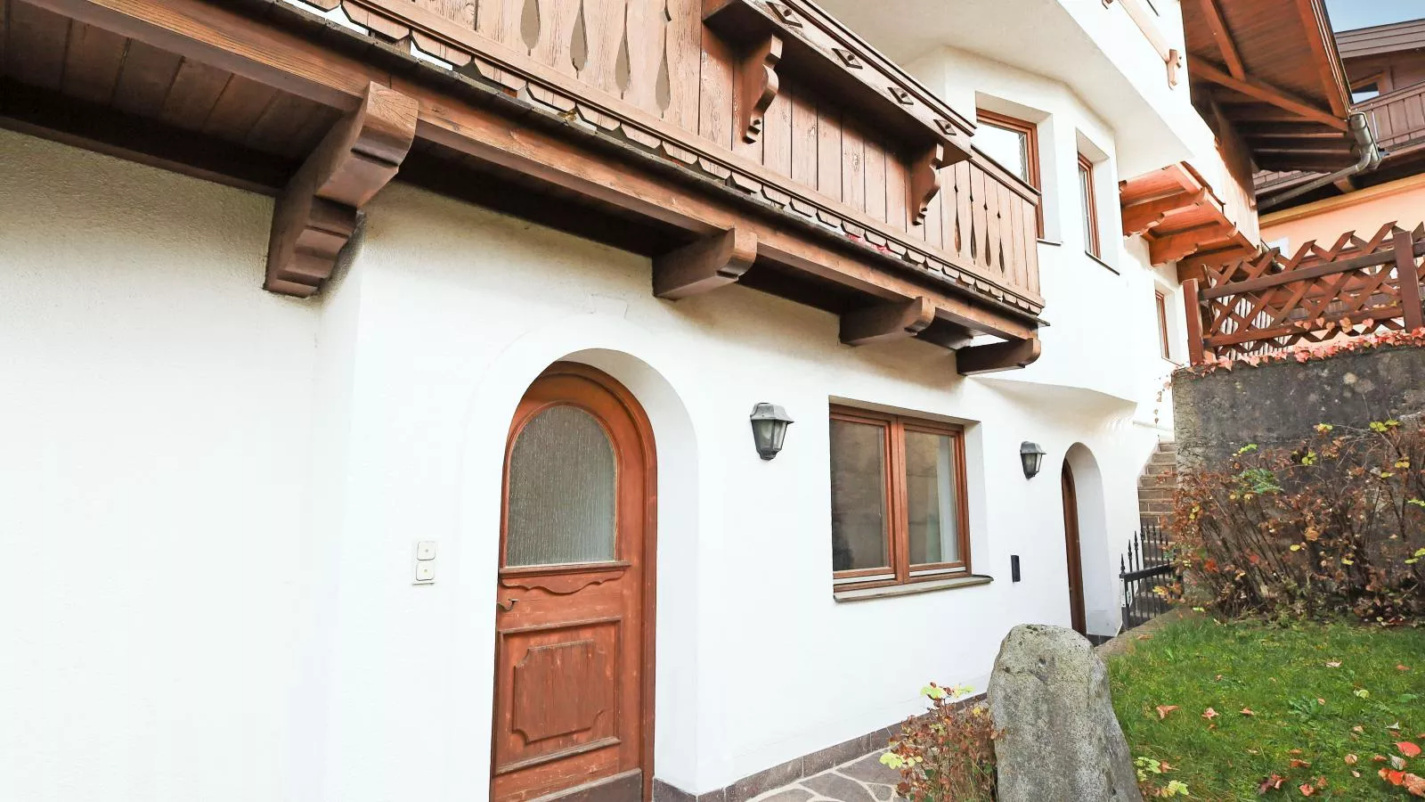 Apart An der Ache-Exterior summer