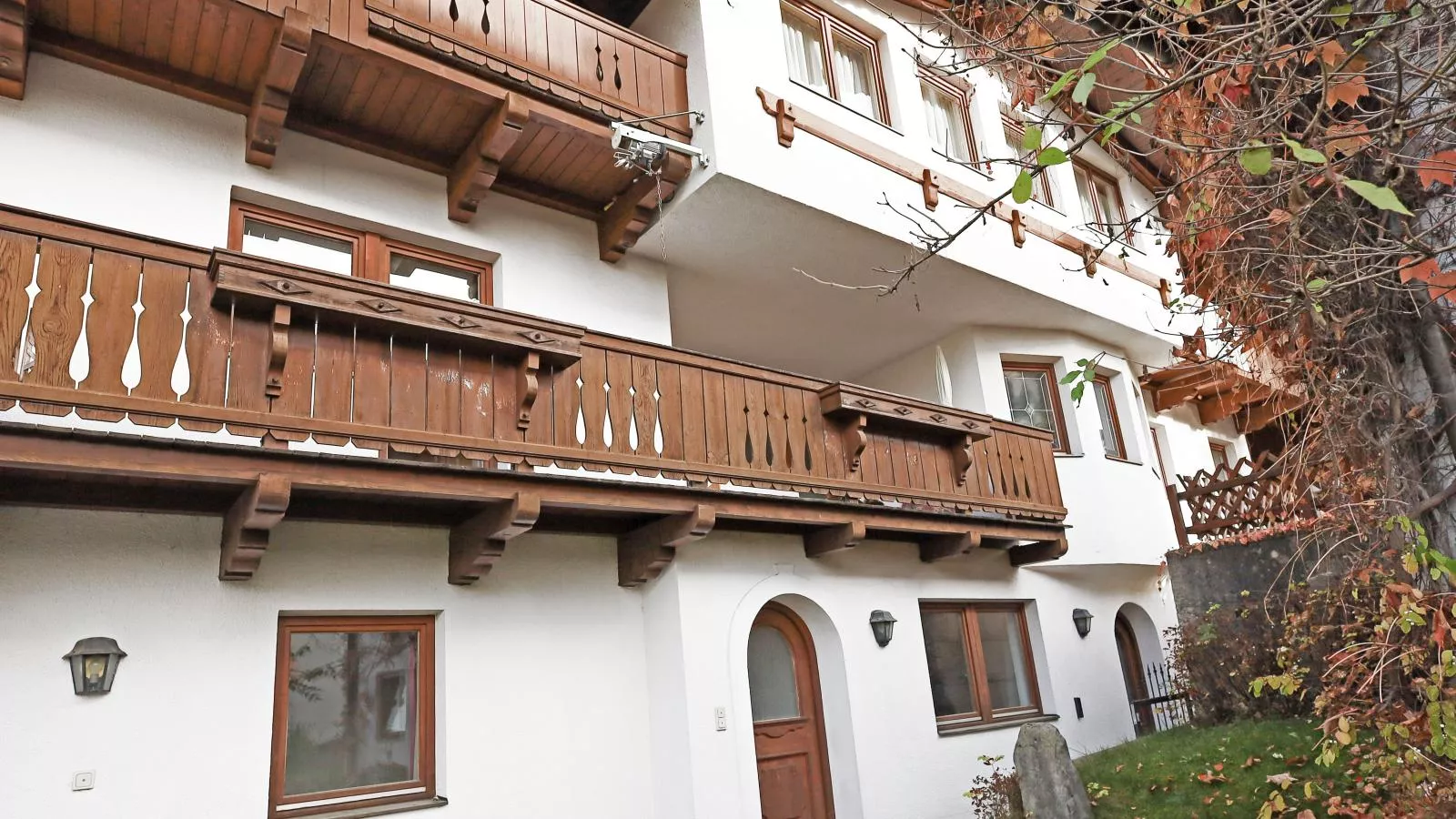 Apart An der Ache-Exterior summer