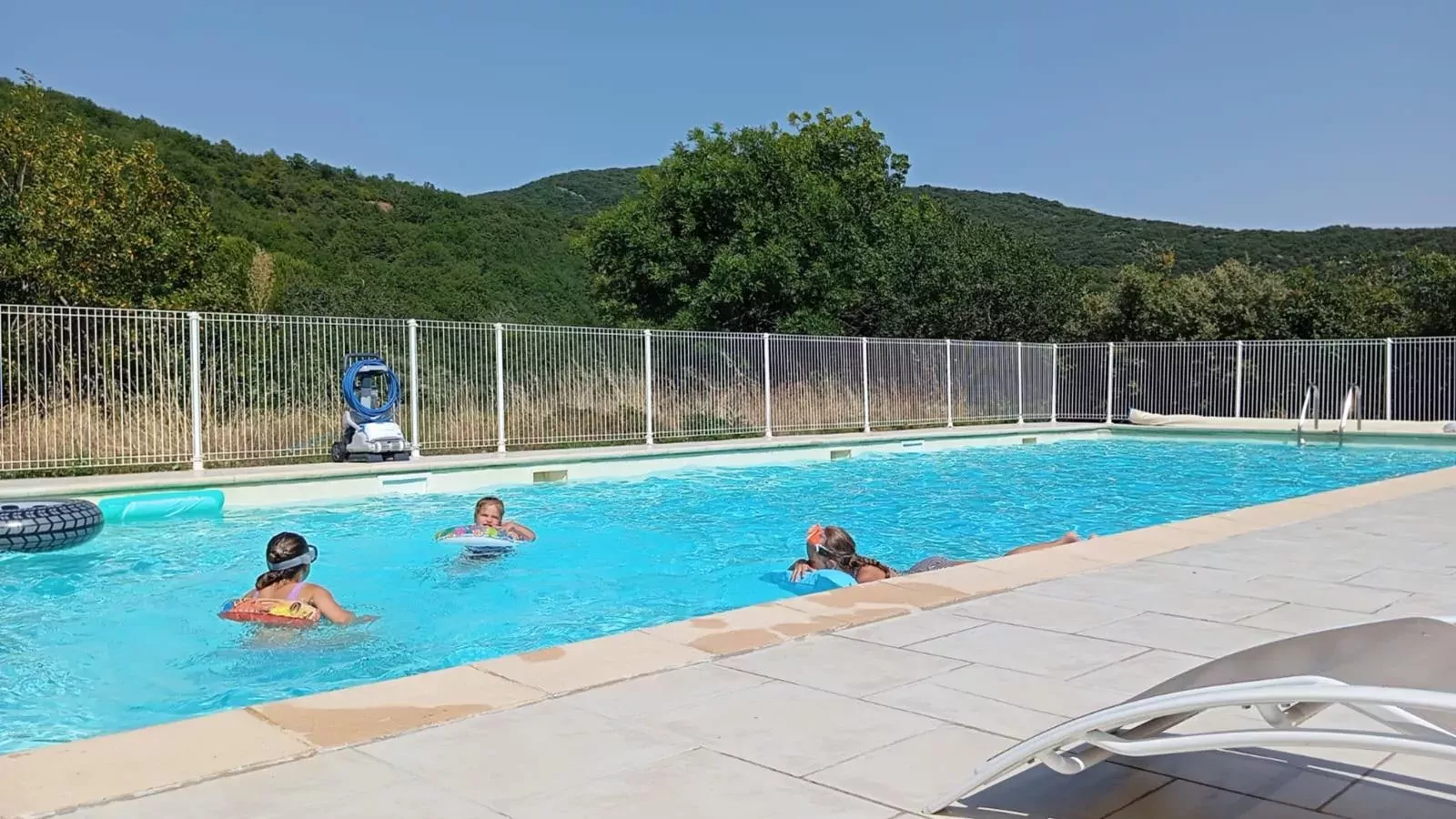 Oleandre-Pool