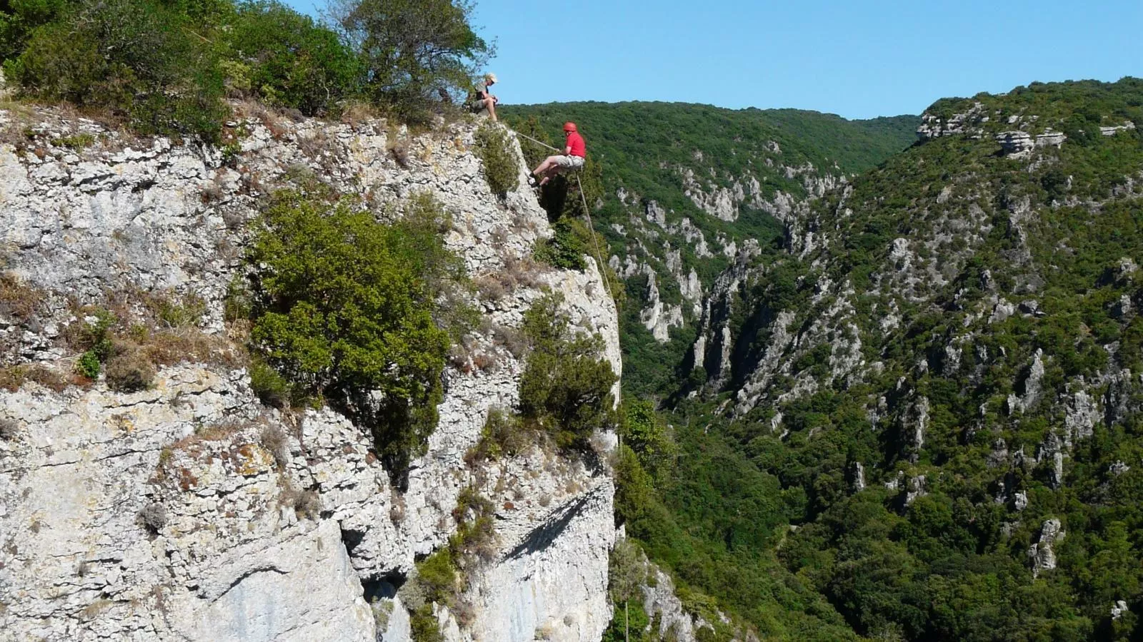 Oleandre-Areas summer 5km