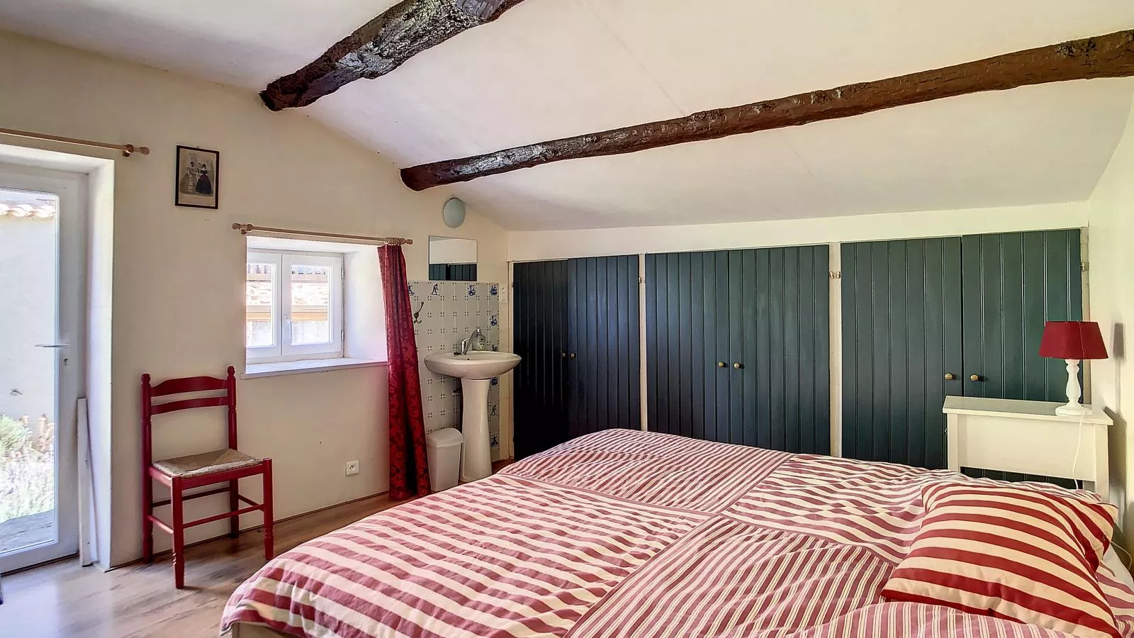 Olivier-Bedroom