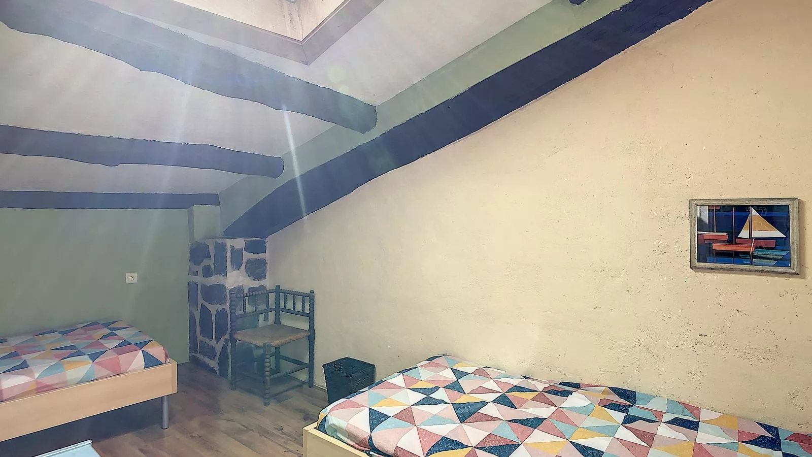 Olivier-Bedroom