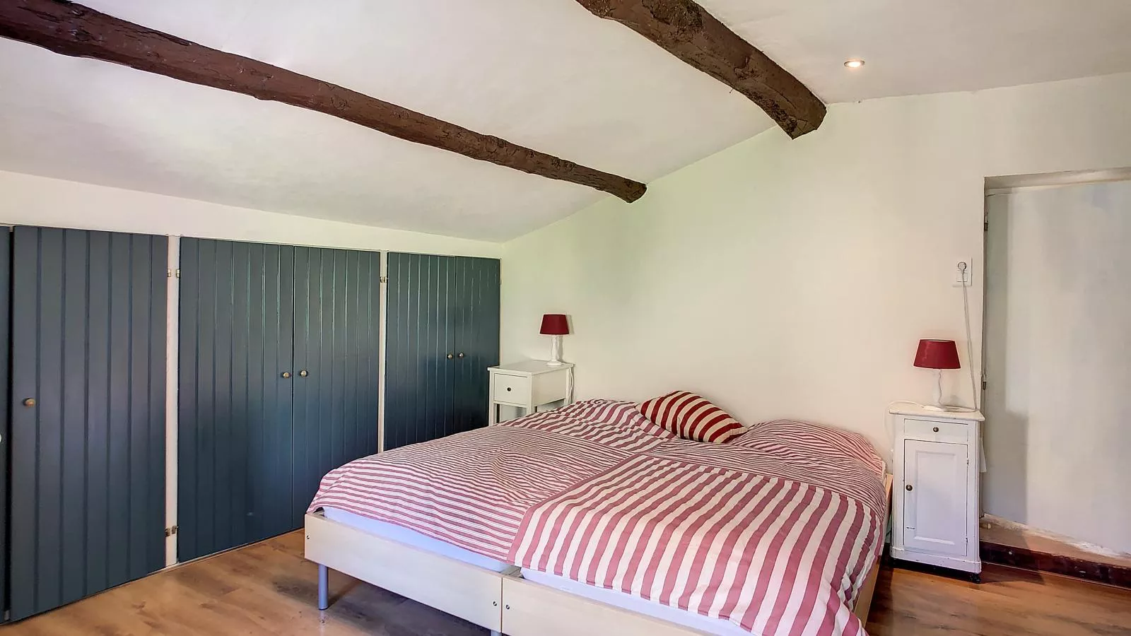 Olivier-Bedroom