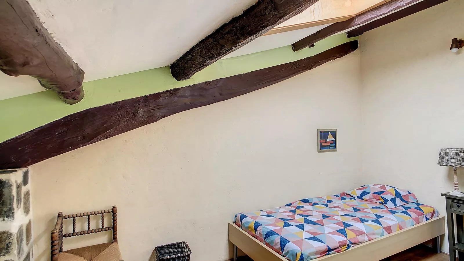 Olivier-Bedroom