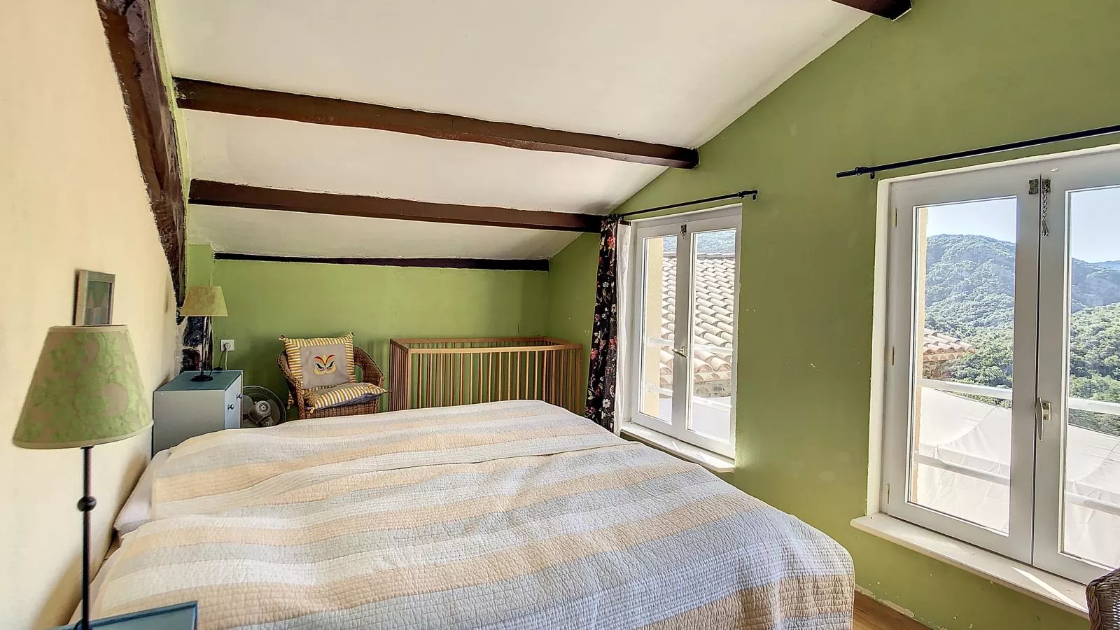 Olivier-Bedroom
