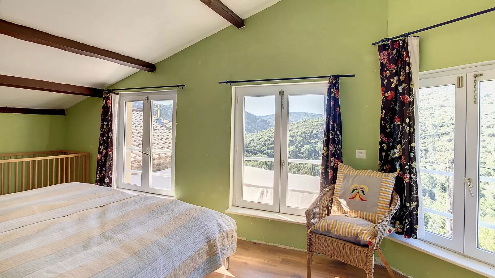 Olivier-Bedroom