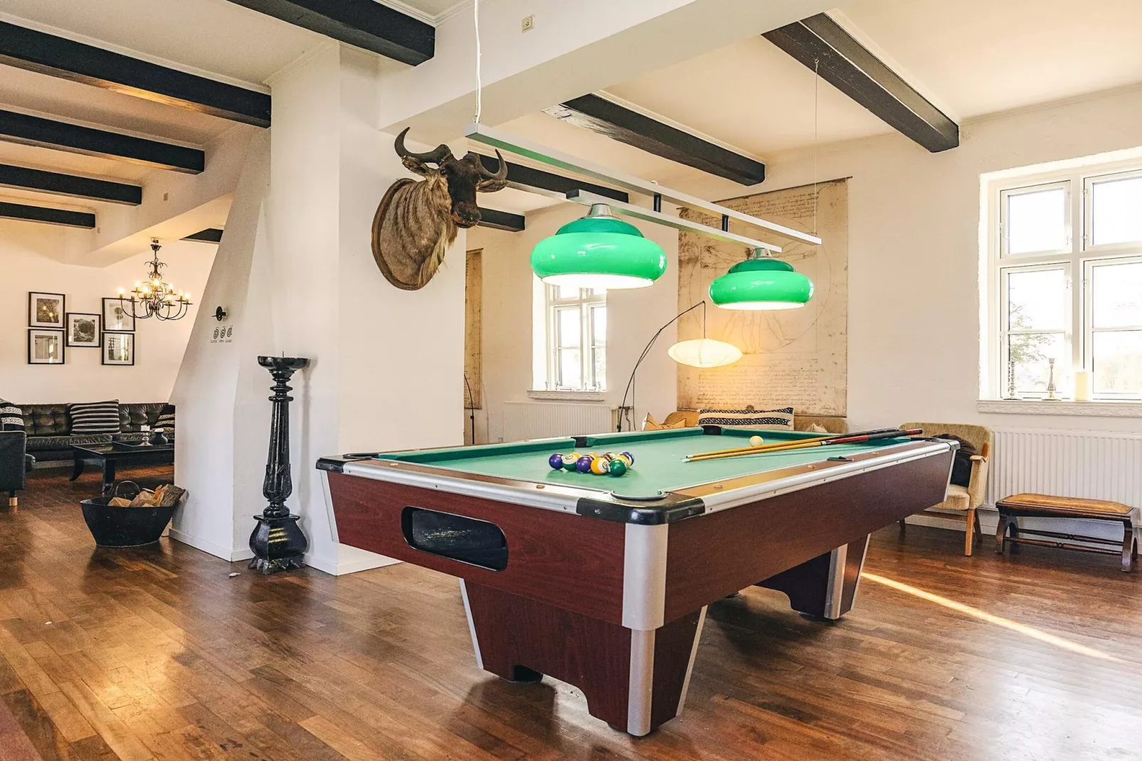 20 person holiday home in Svendborg-Indoor
