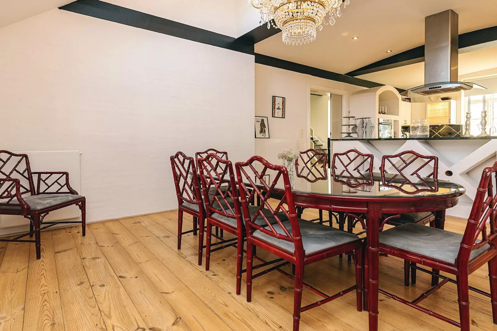 20 person holiday home in Svendborg-Indoor