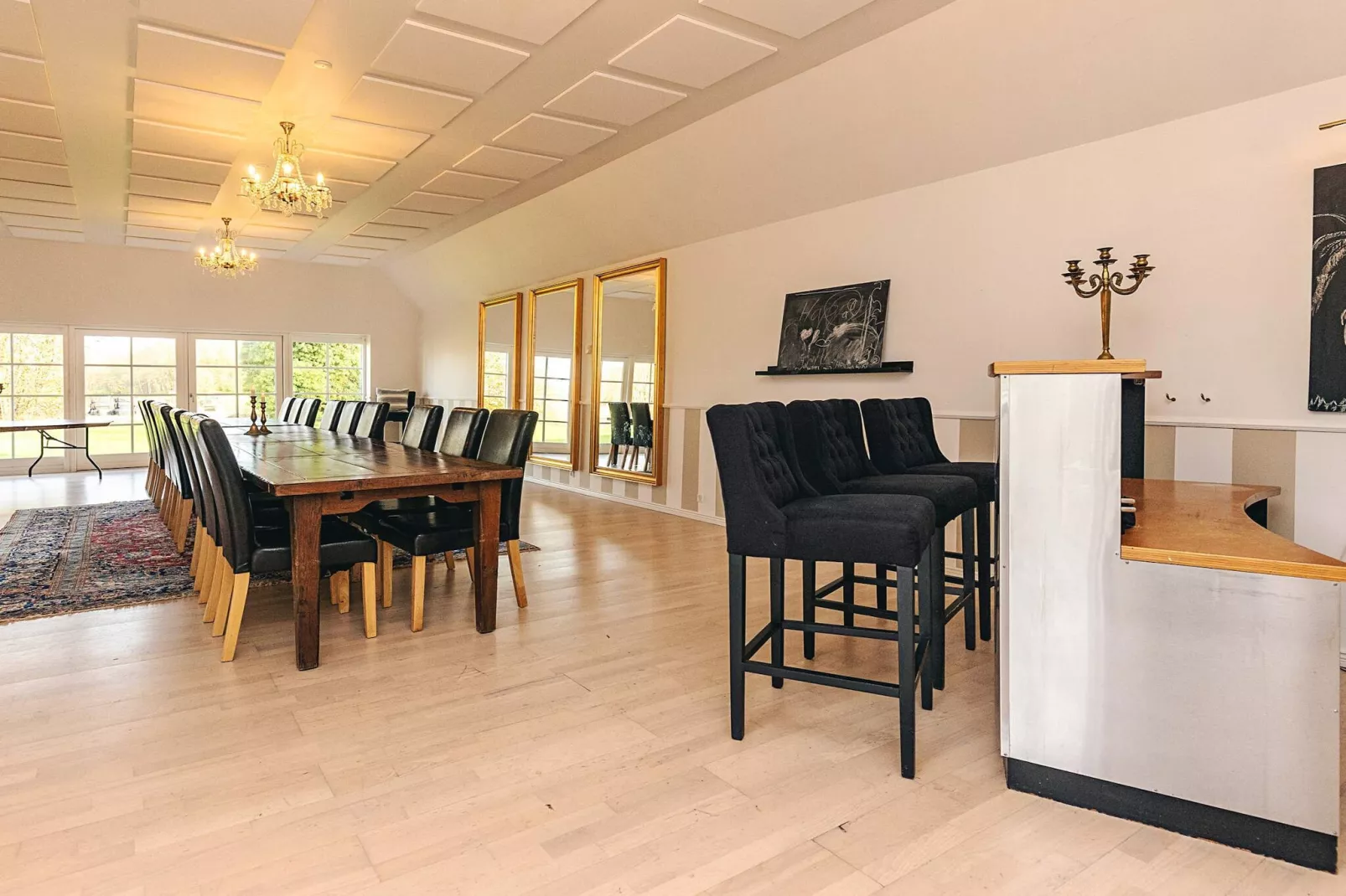 20 person holiday home in Svendborg-Indoor