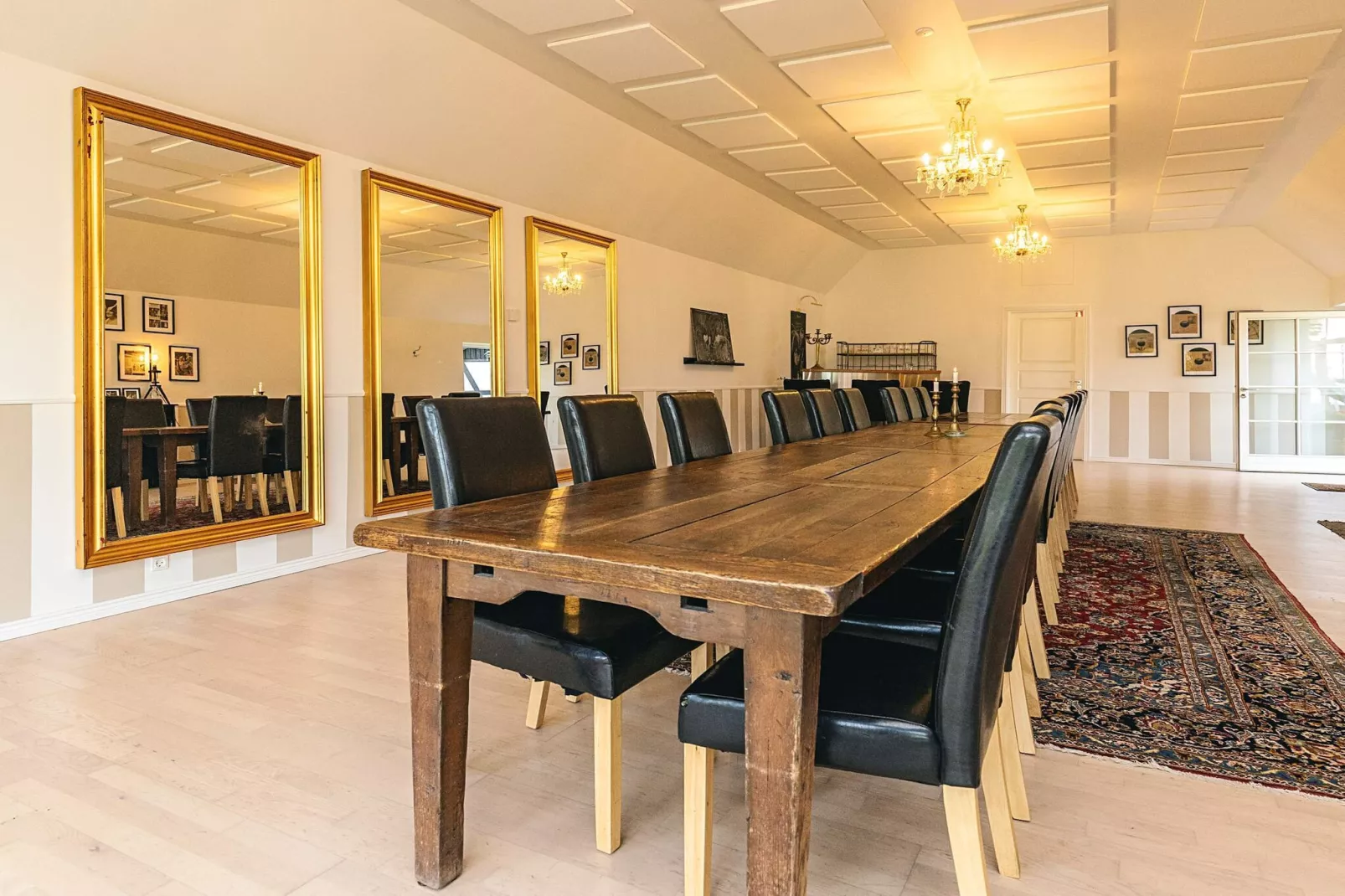 20 person holiday home in Svendborg-Indoor