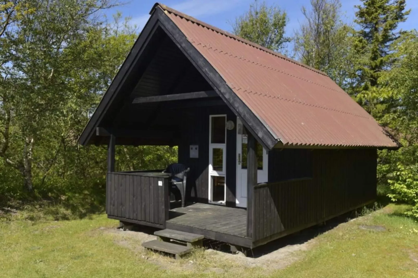 Vesterhavshytte til 4 Personer-Outdoor
