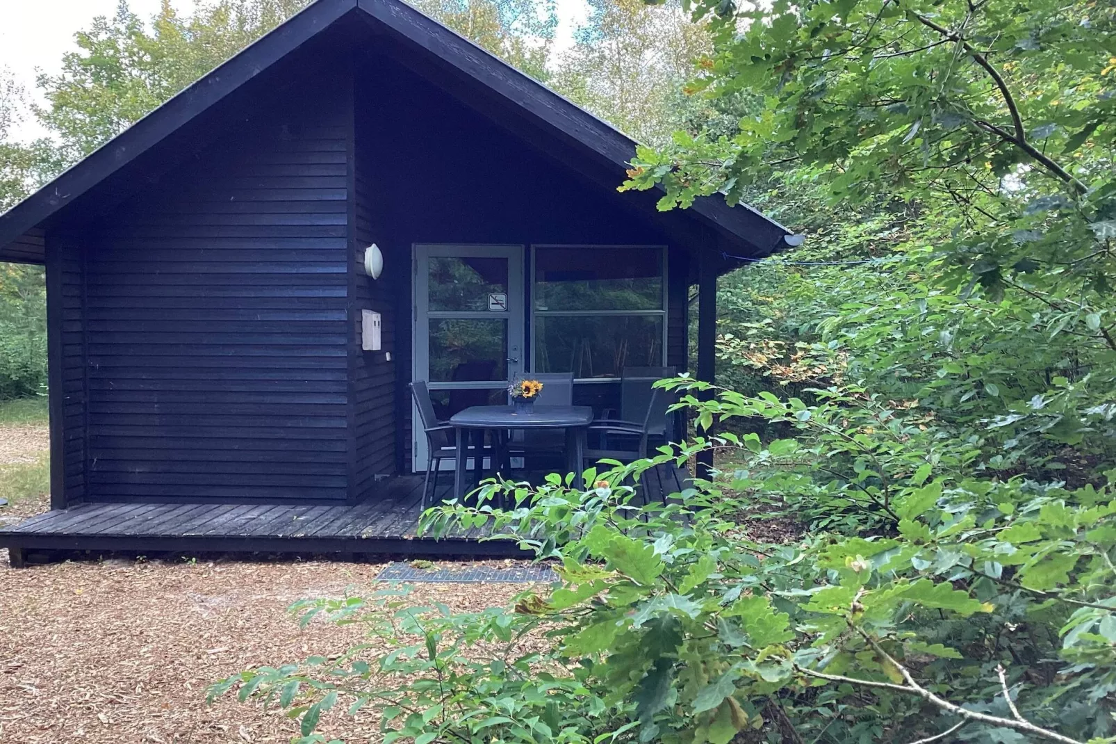 Vesterhavshytte til 4 Personer-Outdoor