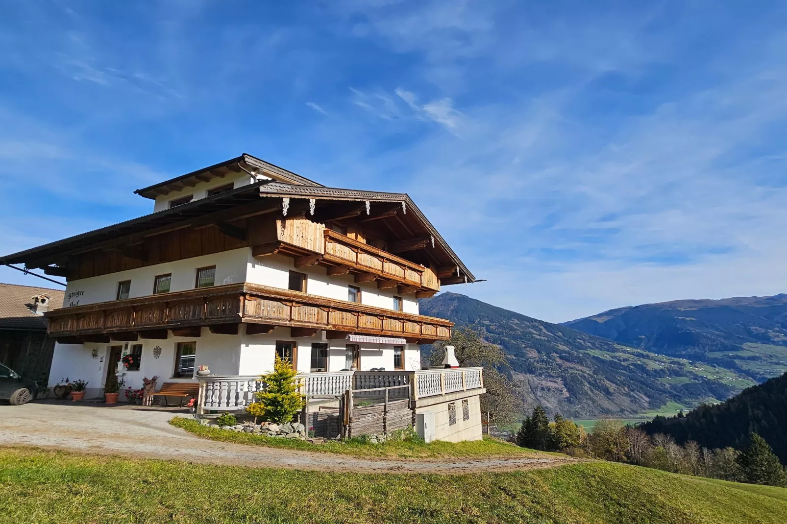 Steigerhof-Extérieur été