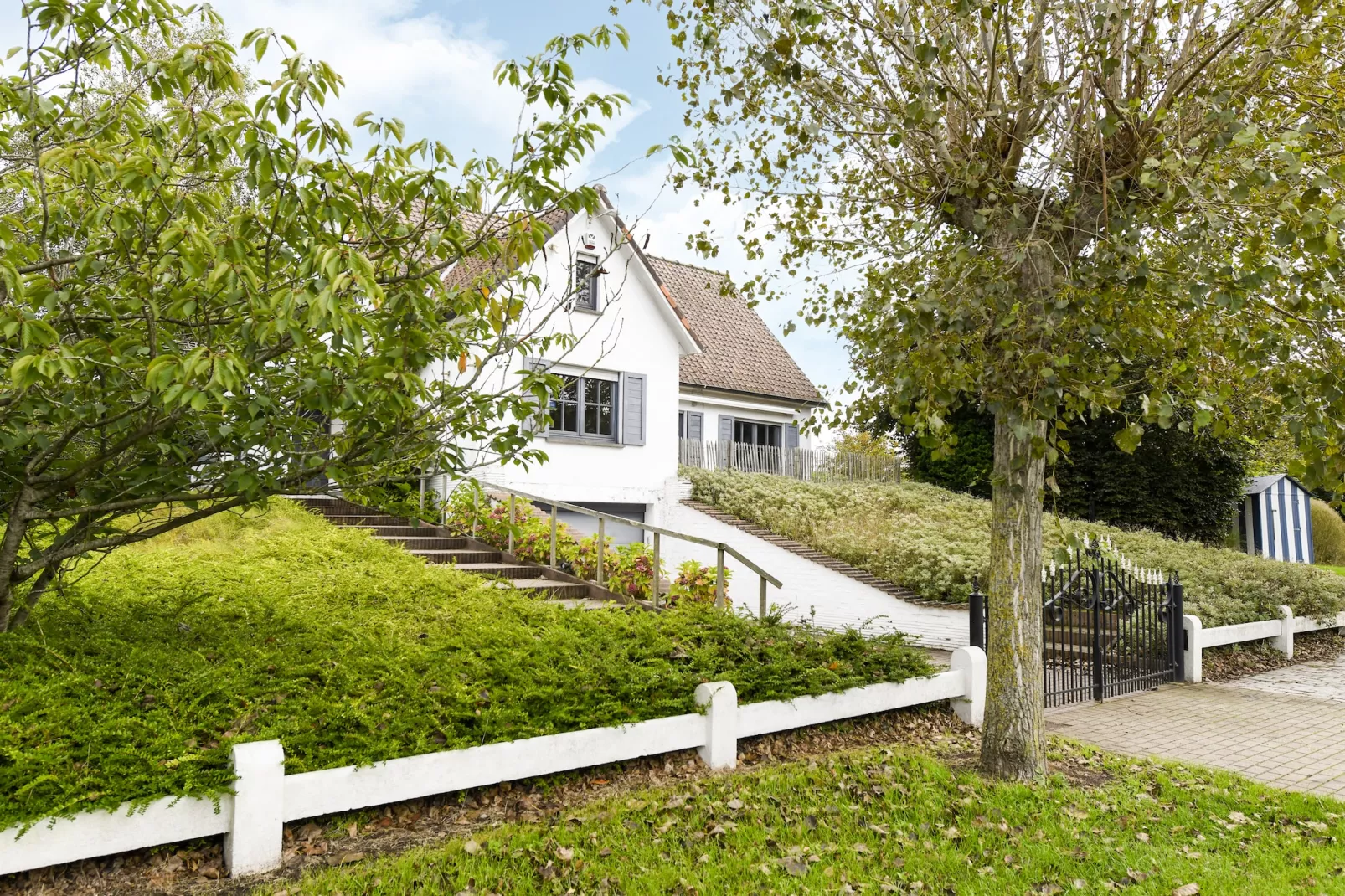 Villa Weekend-Extérieur été