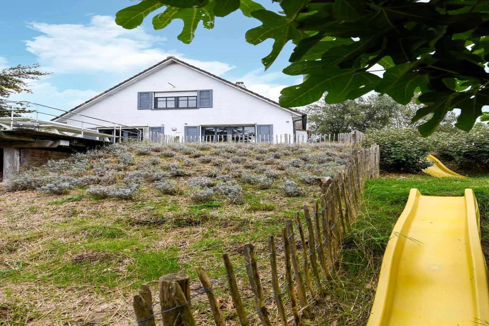 Villa Weekend-Extérieur été