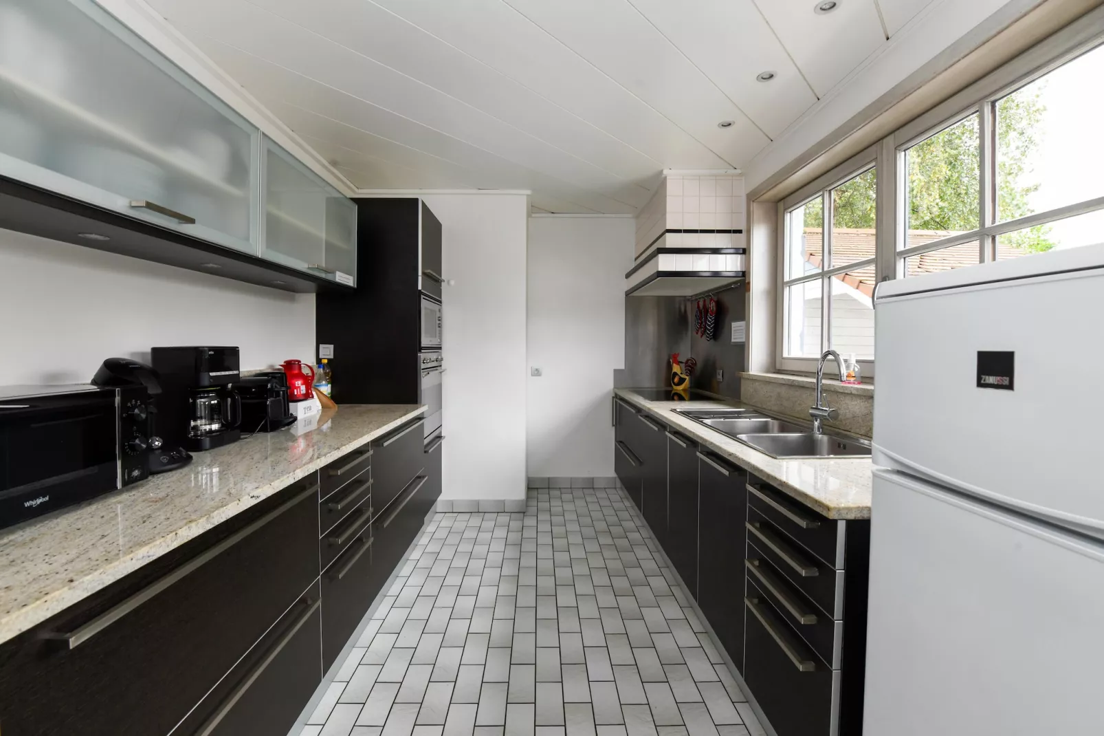 Villa Weekend-Cuisine