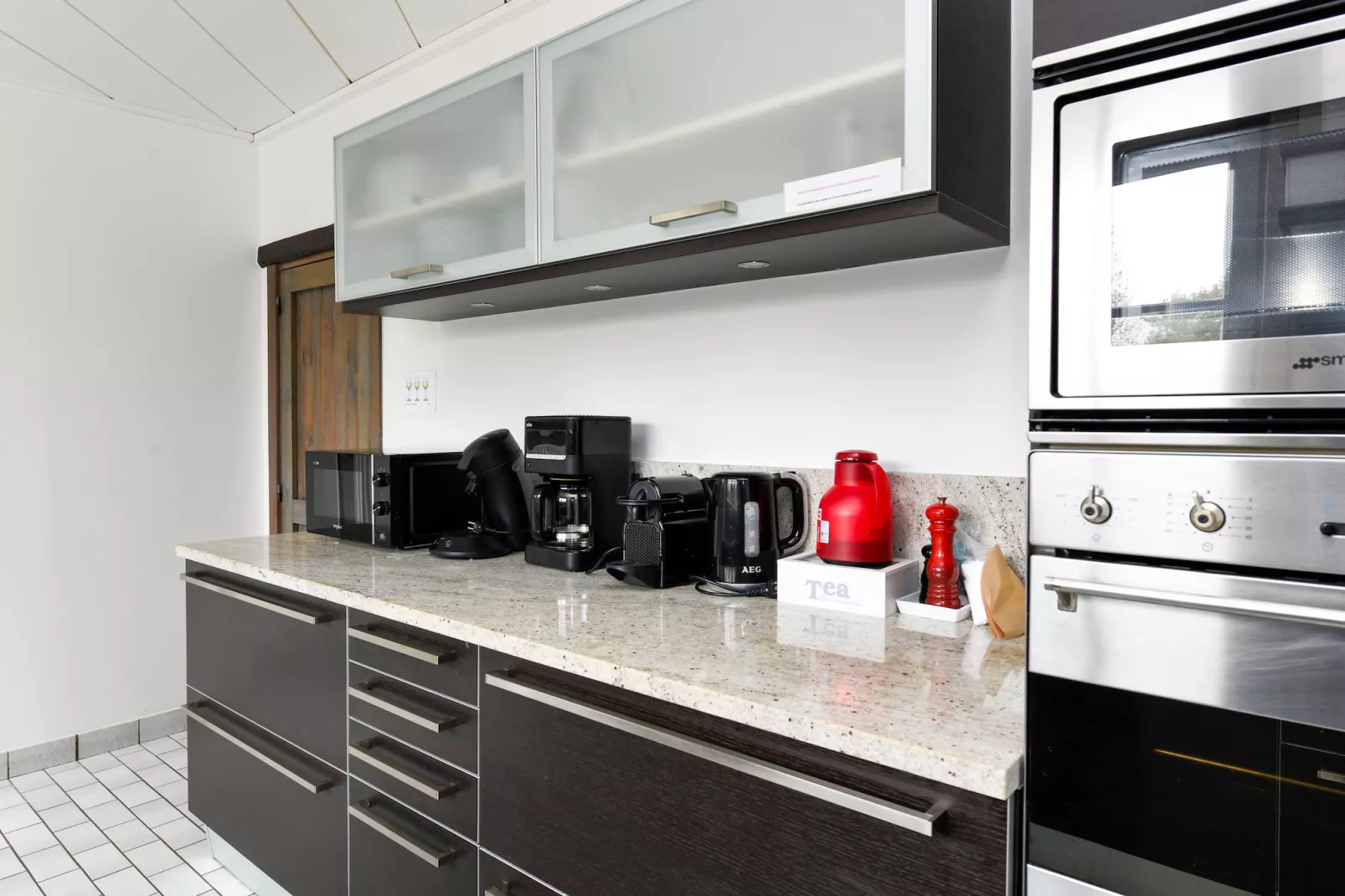 Villa Weekend-Cuisine