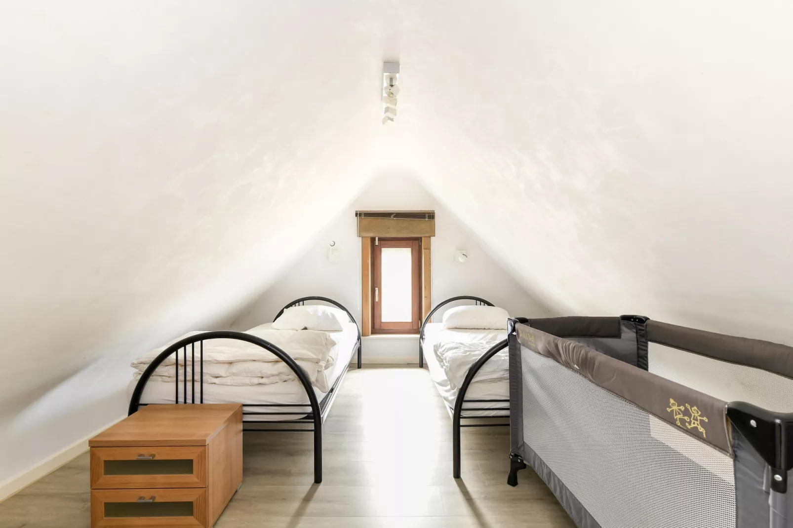 Villa Weekend-Chambre