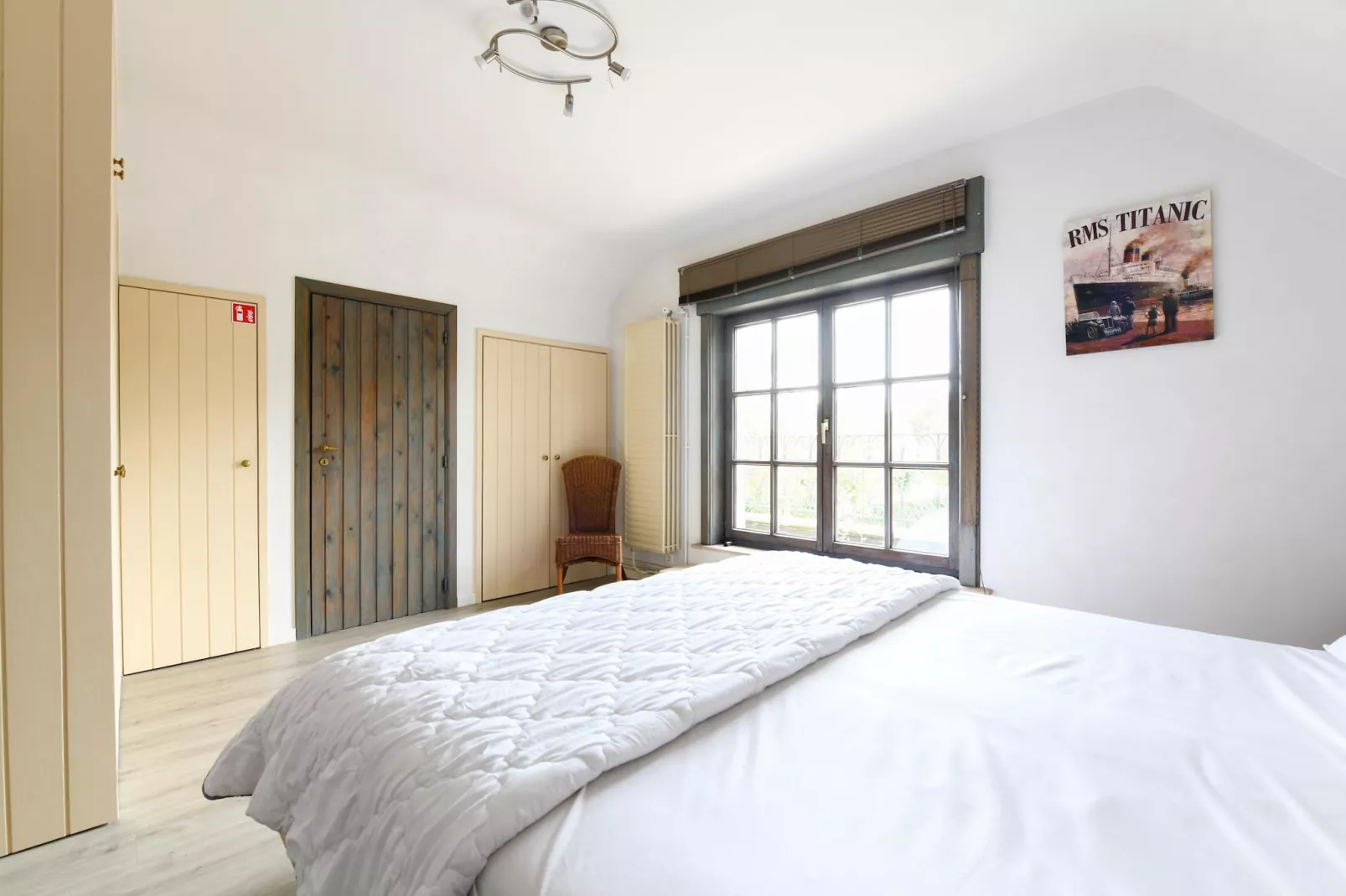 Villa Weekend-Chambre