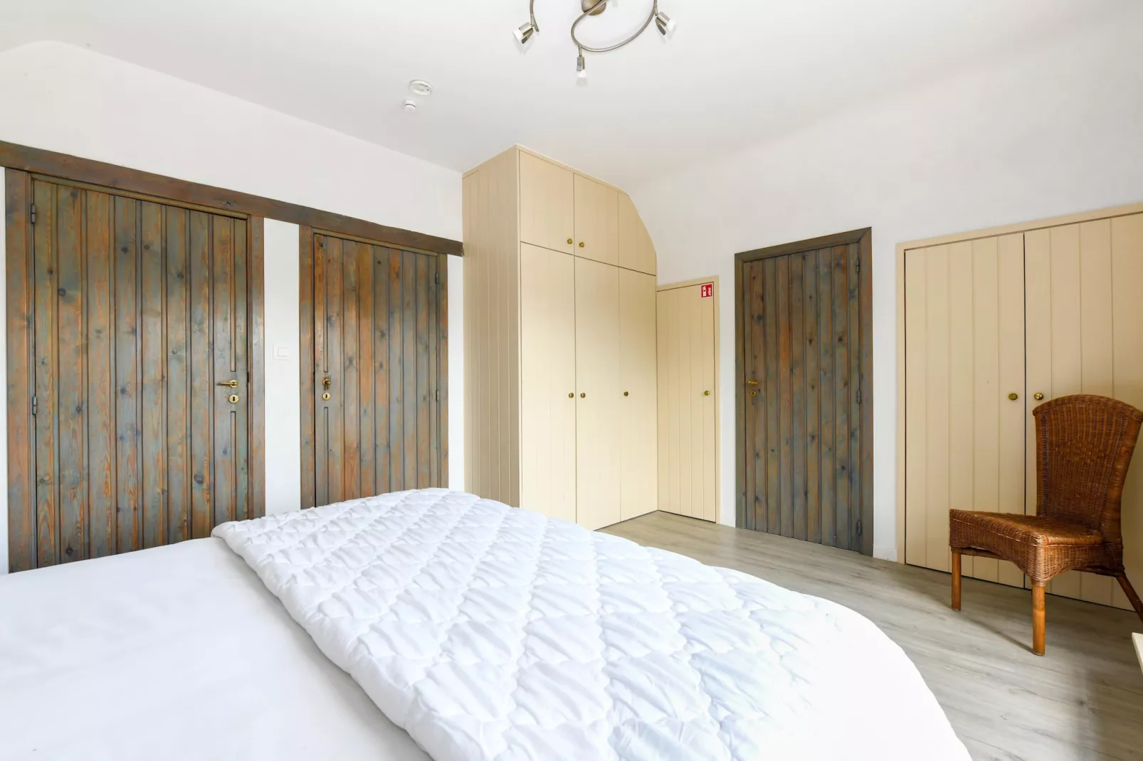Villa Weekend-Chambre