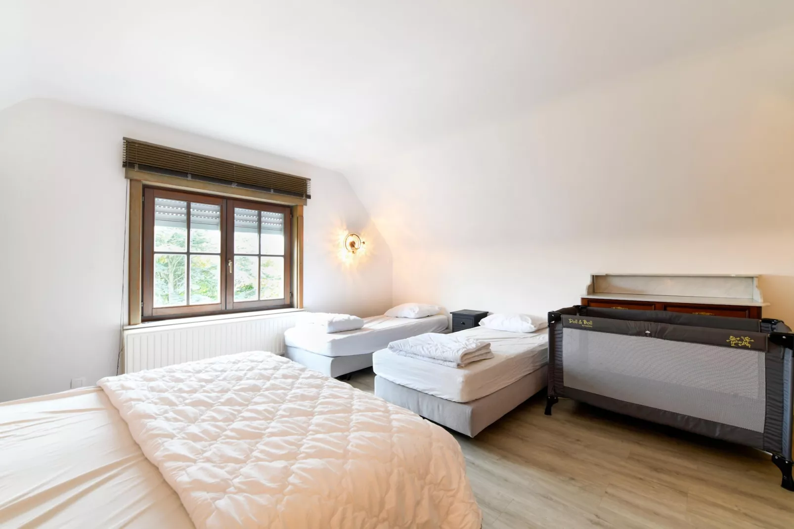 Villa Weekend-Chambre