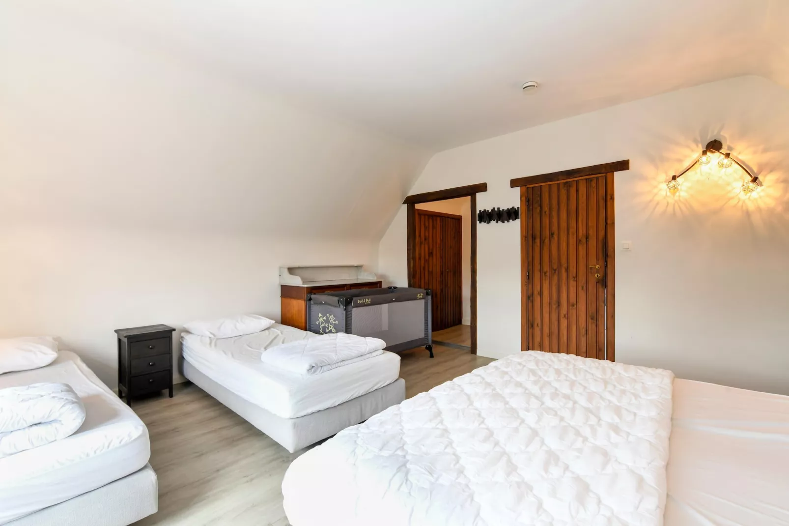 Villa Weekend-Chambre