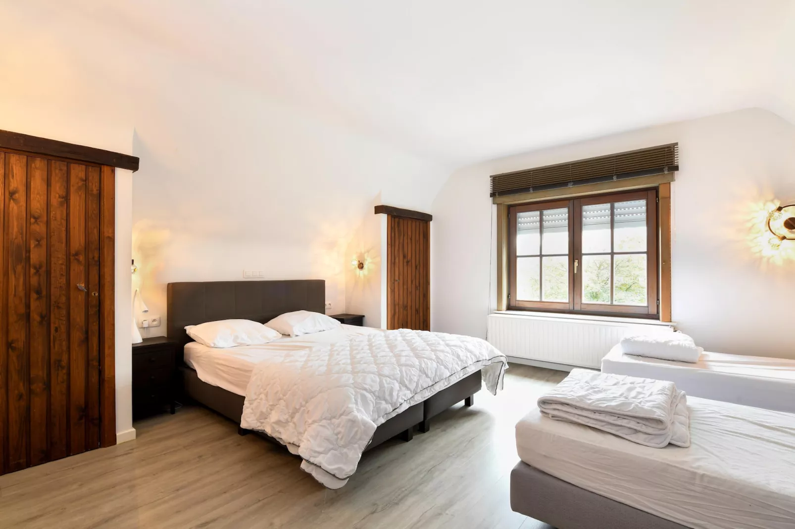 Villa Weekend-Chambre
