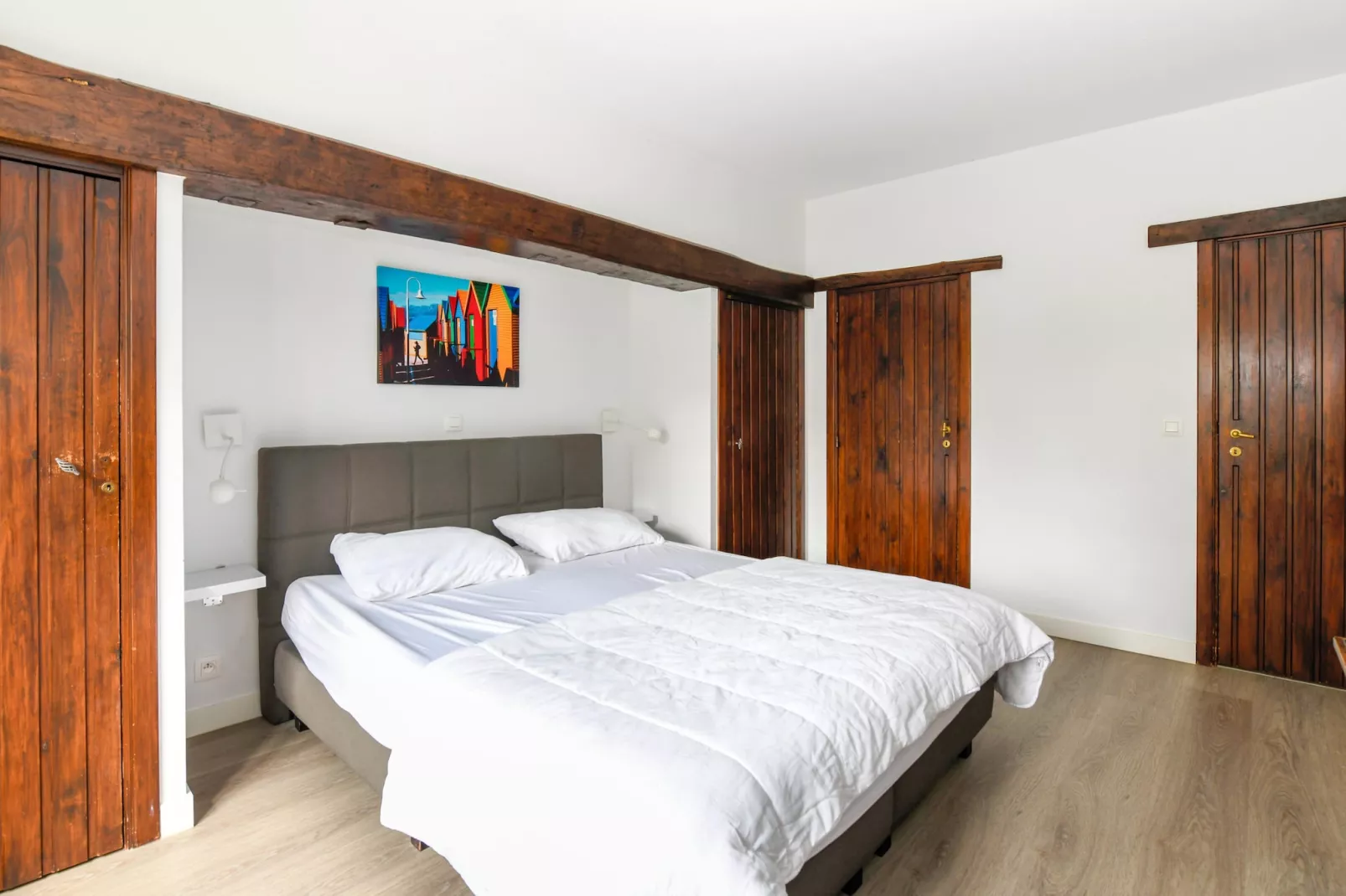 Villa Weekend-Chambre