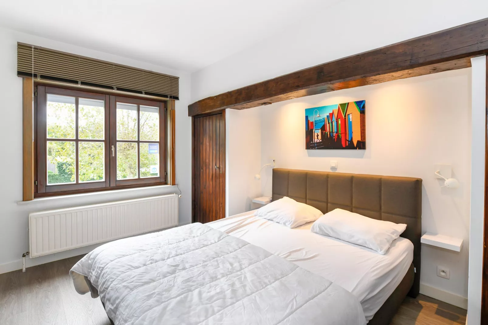 Villa Weekend-Chambre