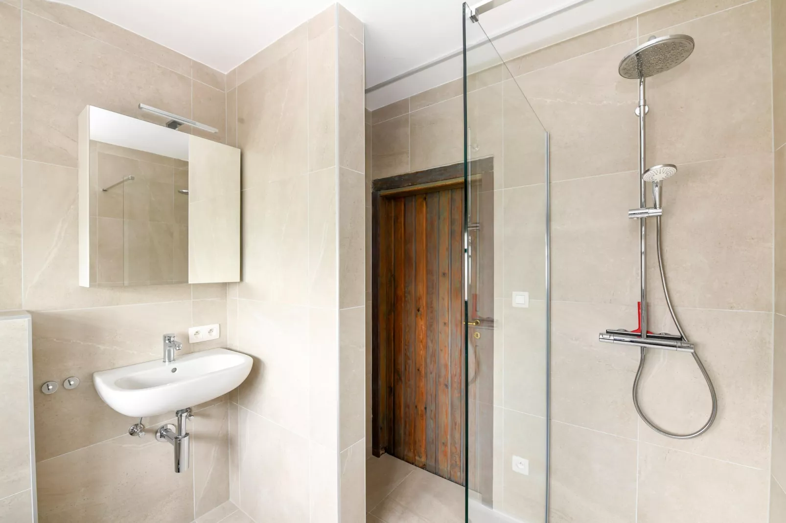 Villa Weekend-Salle de bain