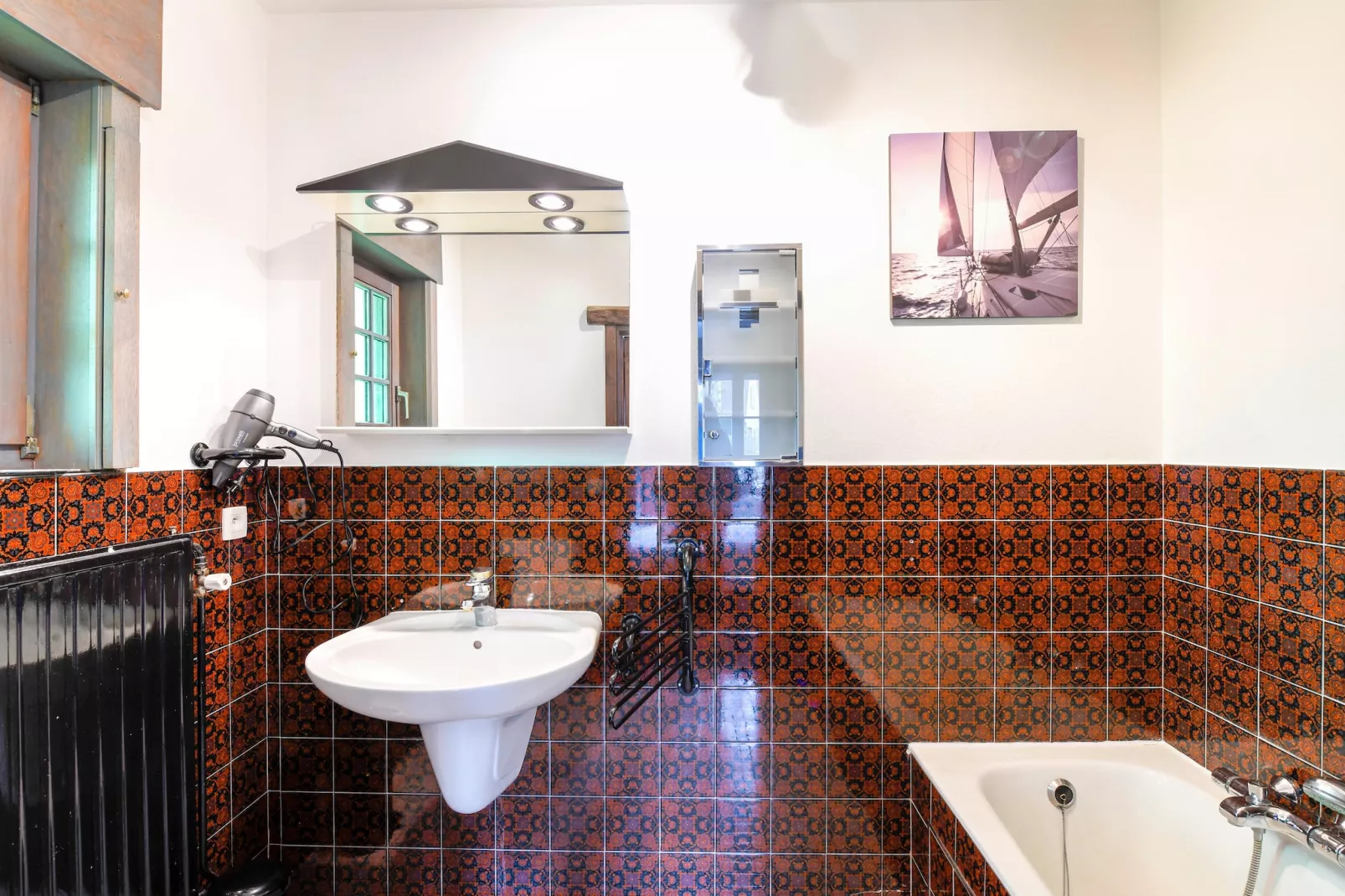 Villa Weekend-Salle de bain