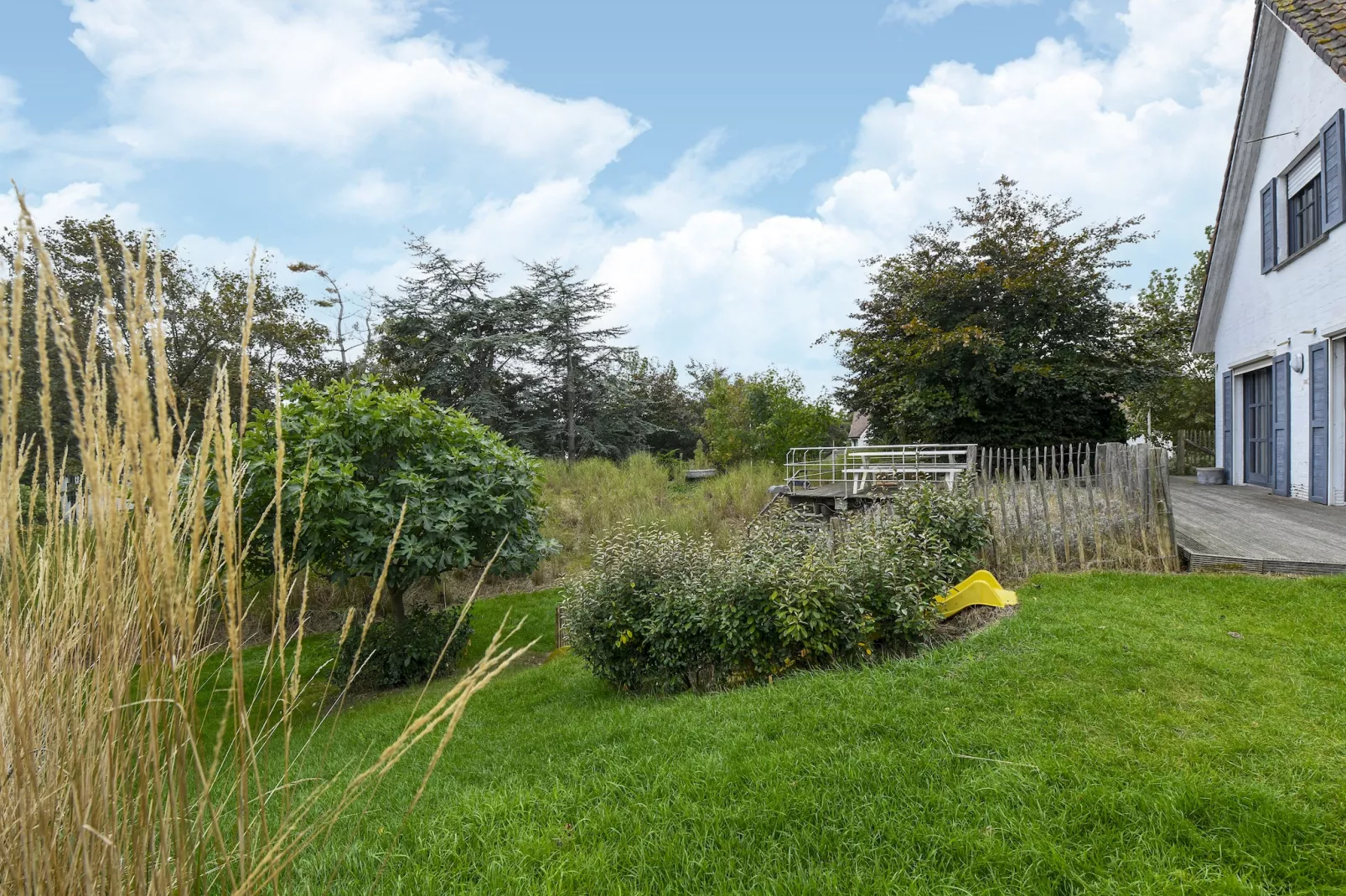 Villa Weekend-Jardin d'été