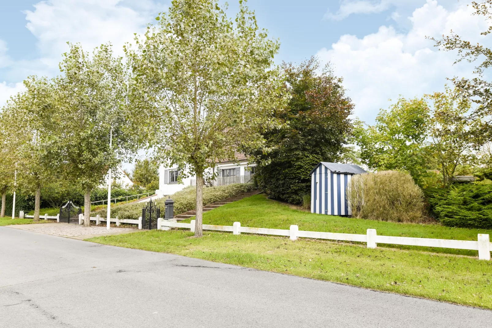 Villa Weekend-Zones d'été à 1 km