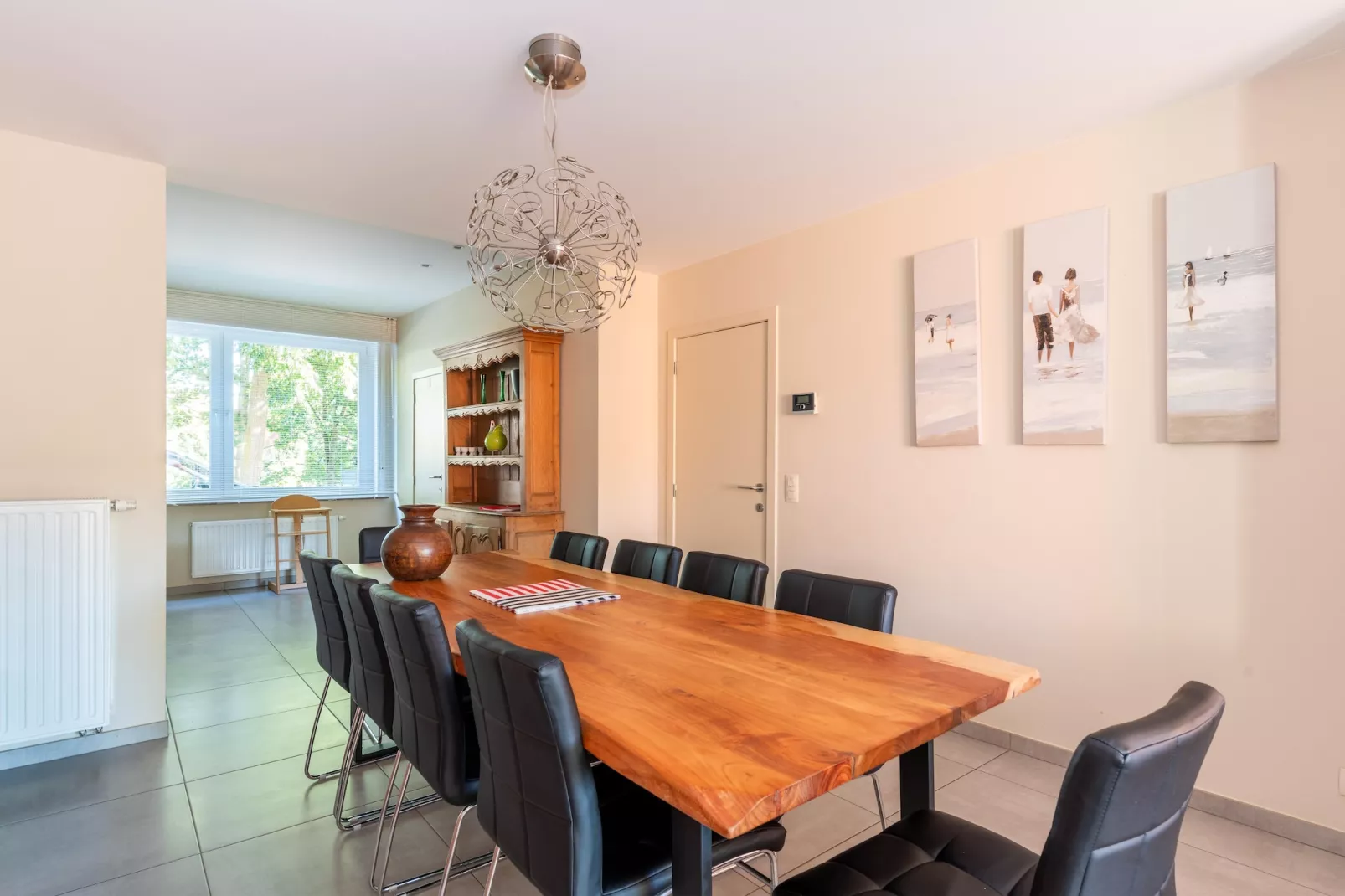 Weekendhuisje 10px-Dining room