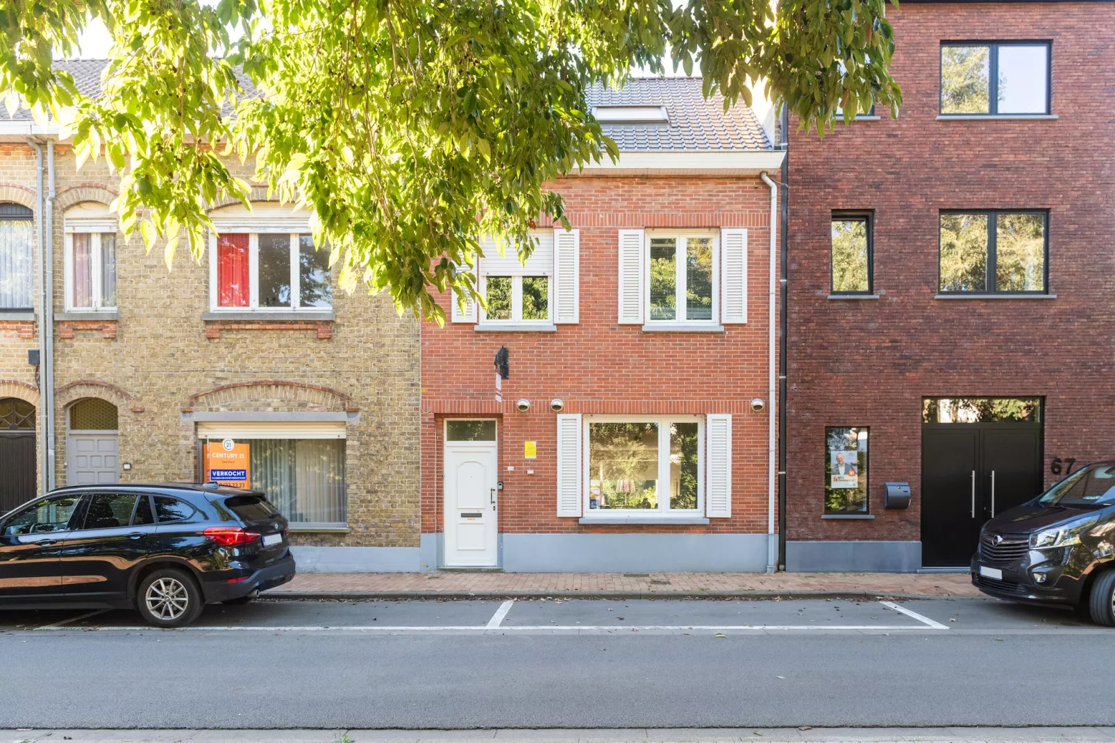 Weekendhuisje 10px-Exterior summer