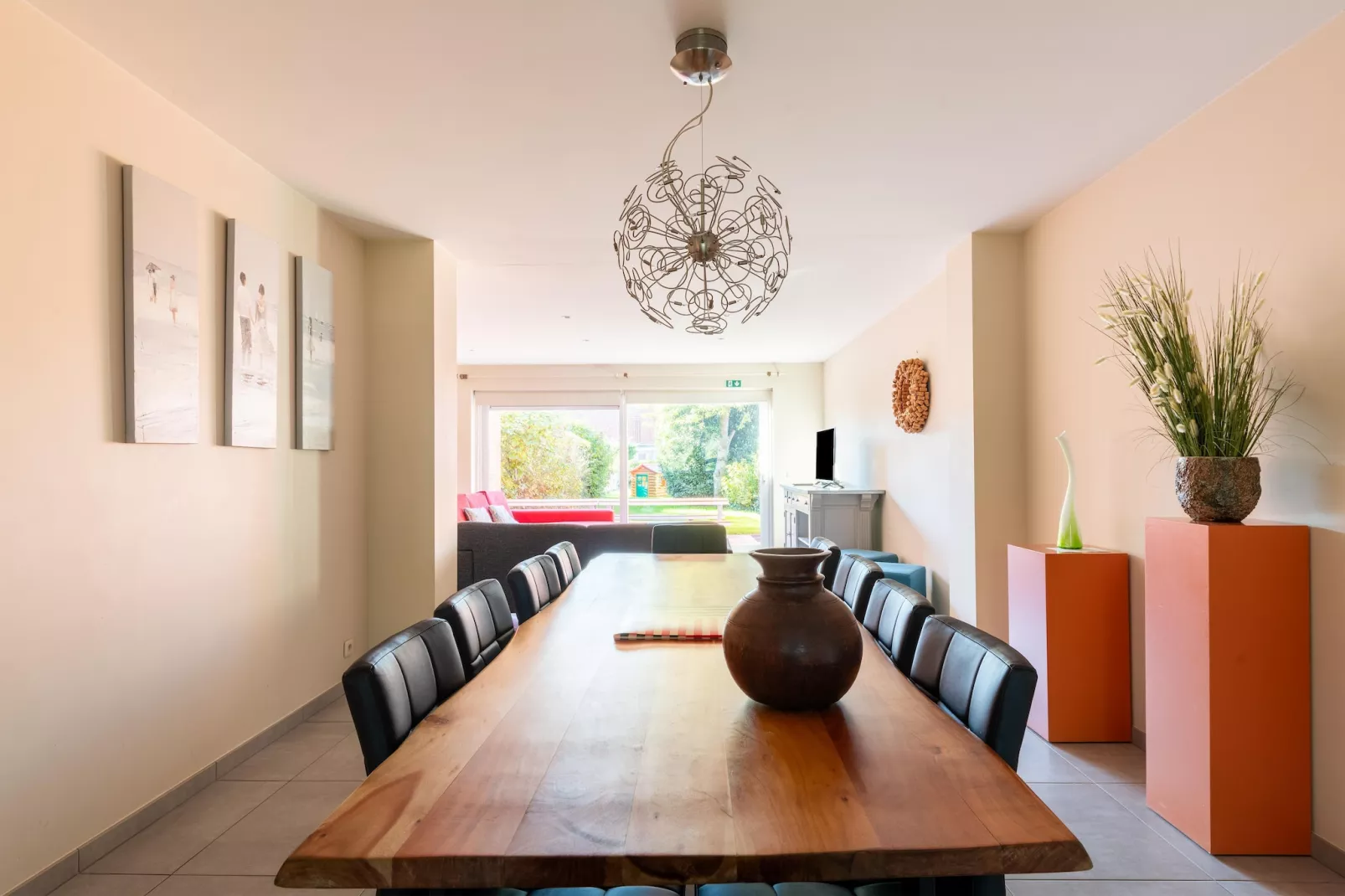 Weekendhuisje 10px-Dining room