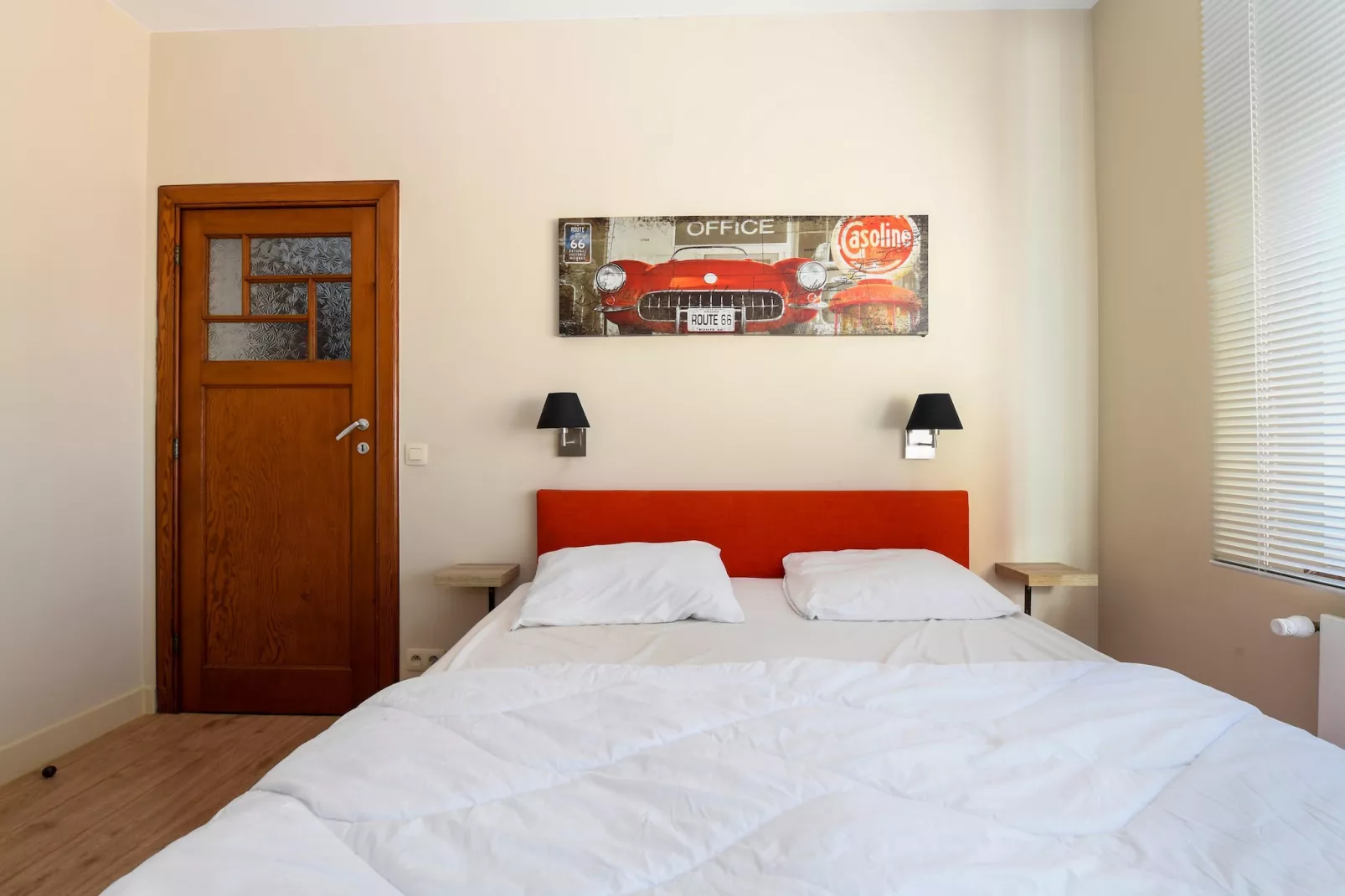 Weekendhuisje 10px-Bedroom