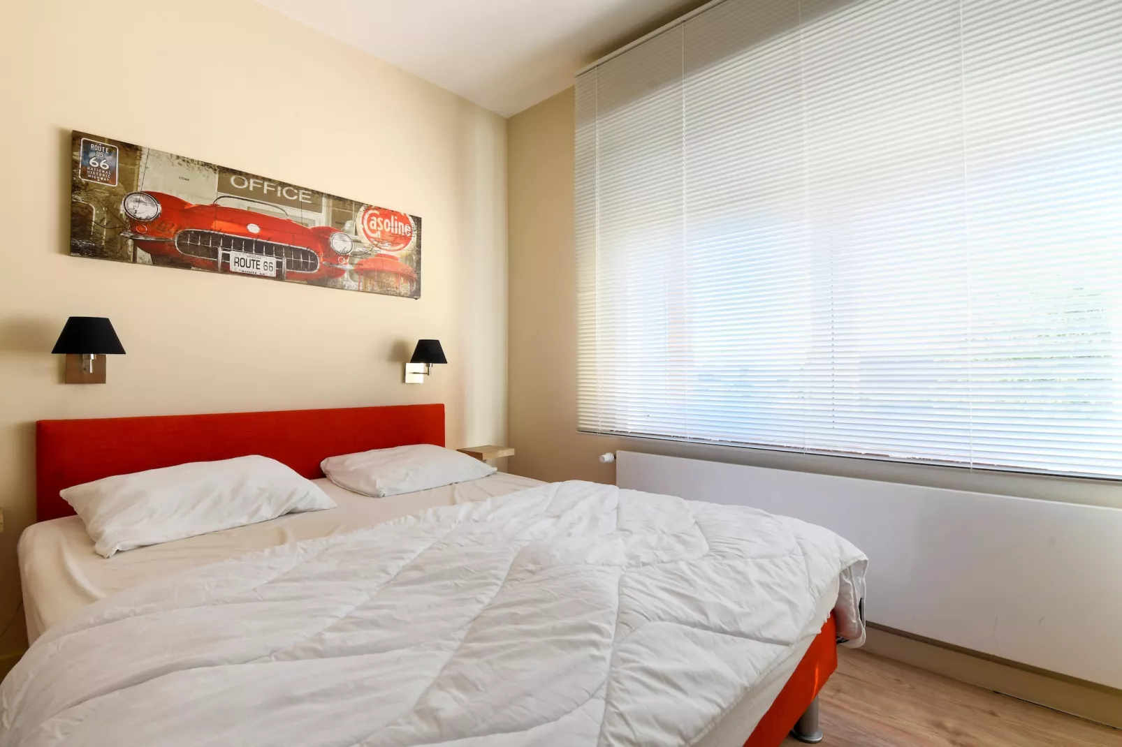 Weekendhuisje 10px-Bedroom
