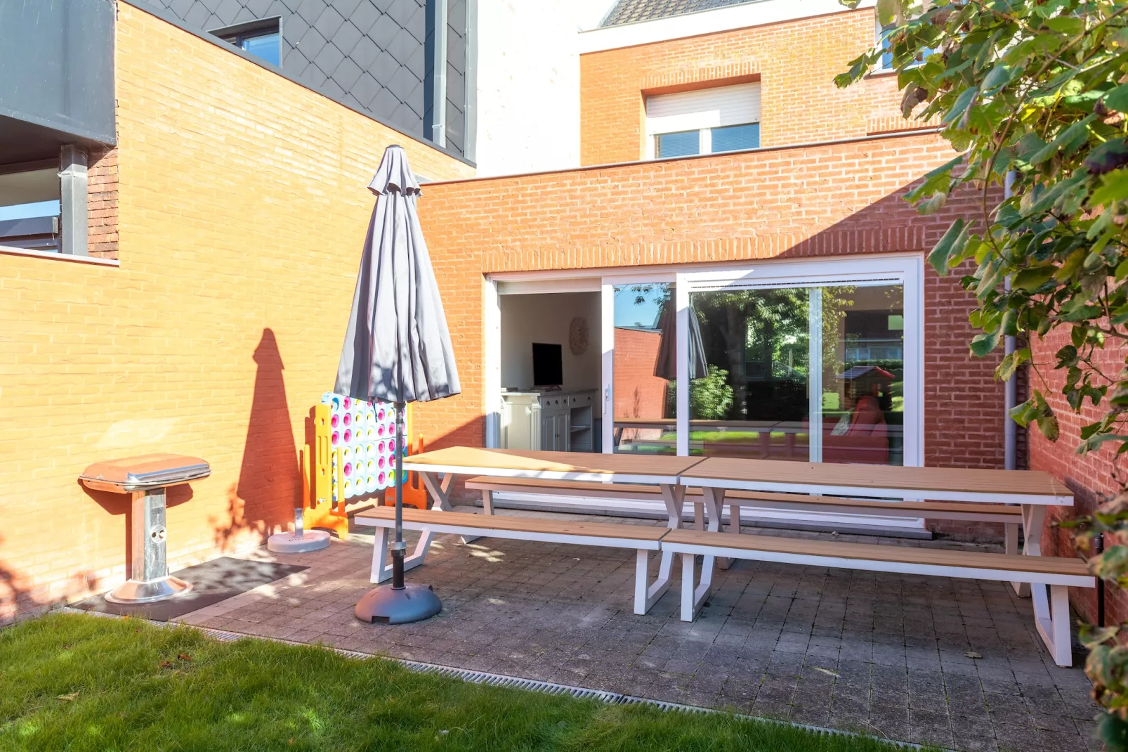 Weekendhuisje 10px-Terrace balcony