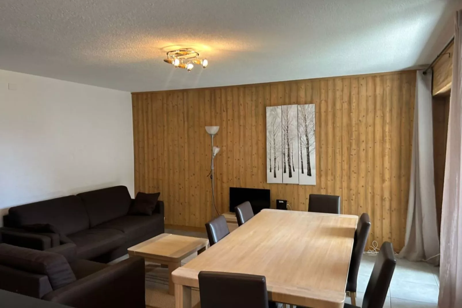 Magrappé M 440 - SKI LIFT apartment 7 pers-Living room