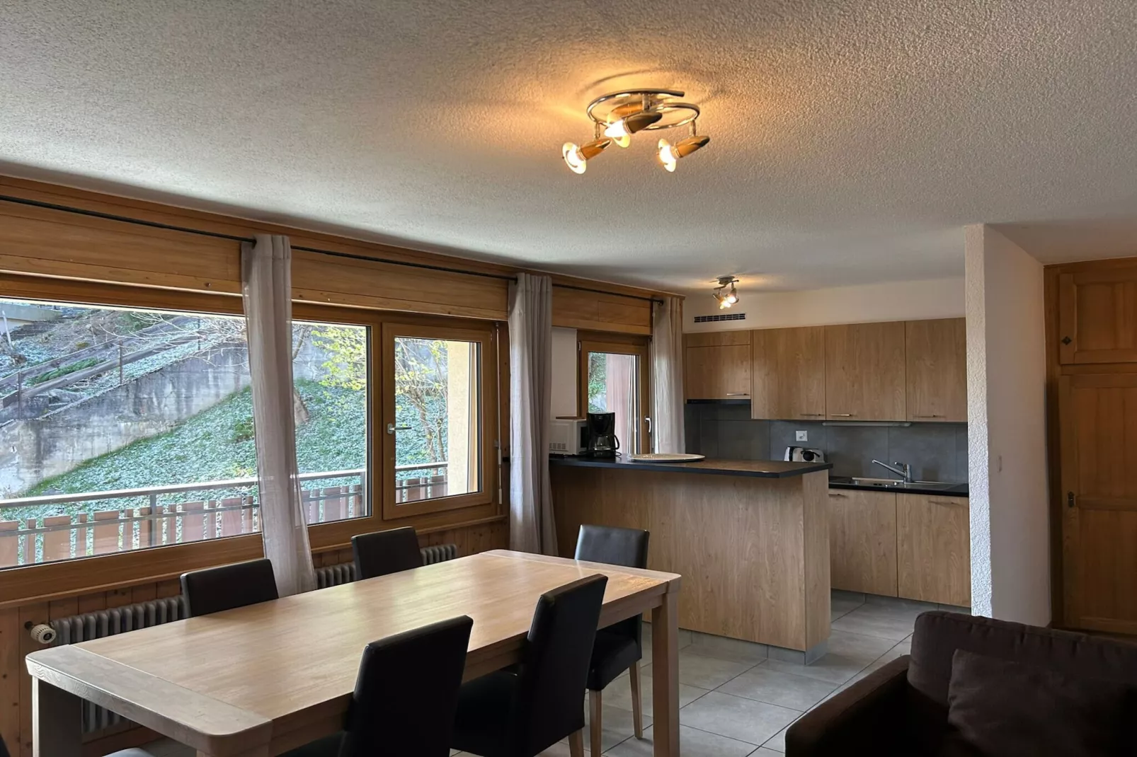 Magrappé M 440 - SKI LIFT apartment 7 pers-Dining room
