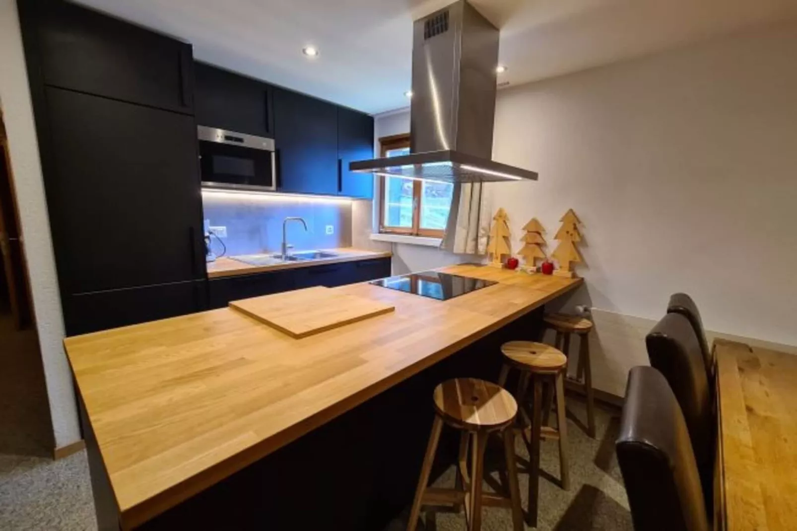 Magrappé M 440 - SKI LIFT apartment 7 pers-Dining room