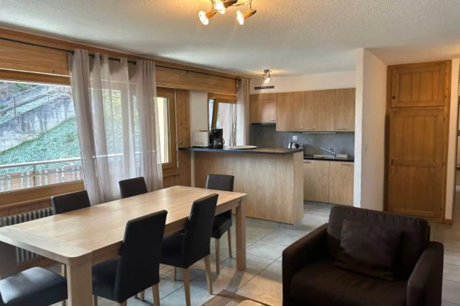 Magrappé M 440 - SKI LIFT apartment 7 pers-Kitchen