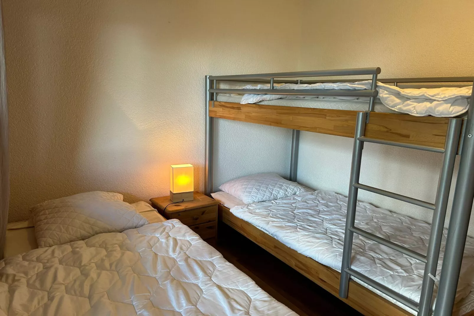 Magrappé M 440 - SKI LIFT apartment 7 pers-Bedroom