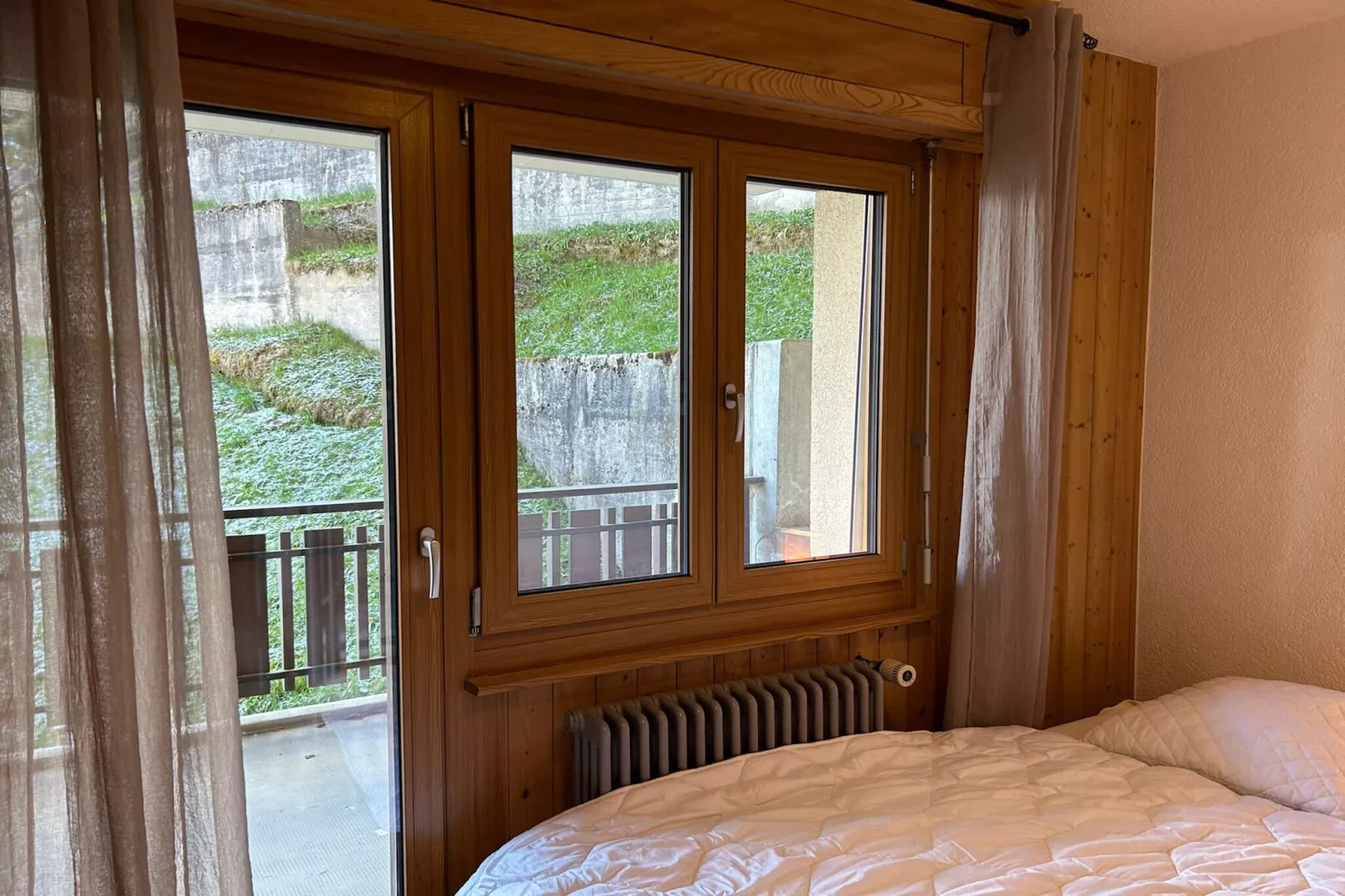 Magrappé M 440 - SKI LIFT apartment 7 pers-Bedroom