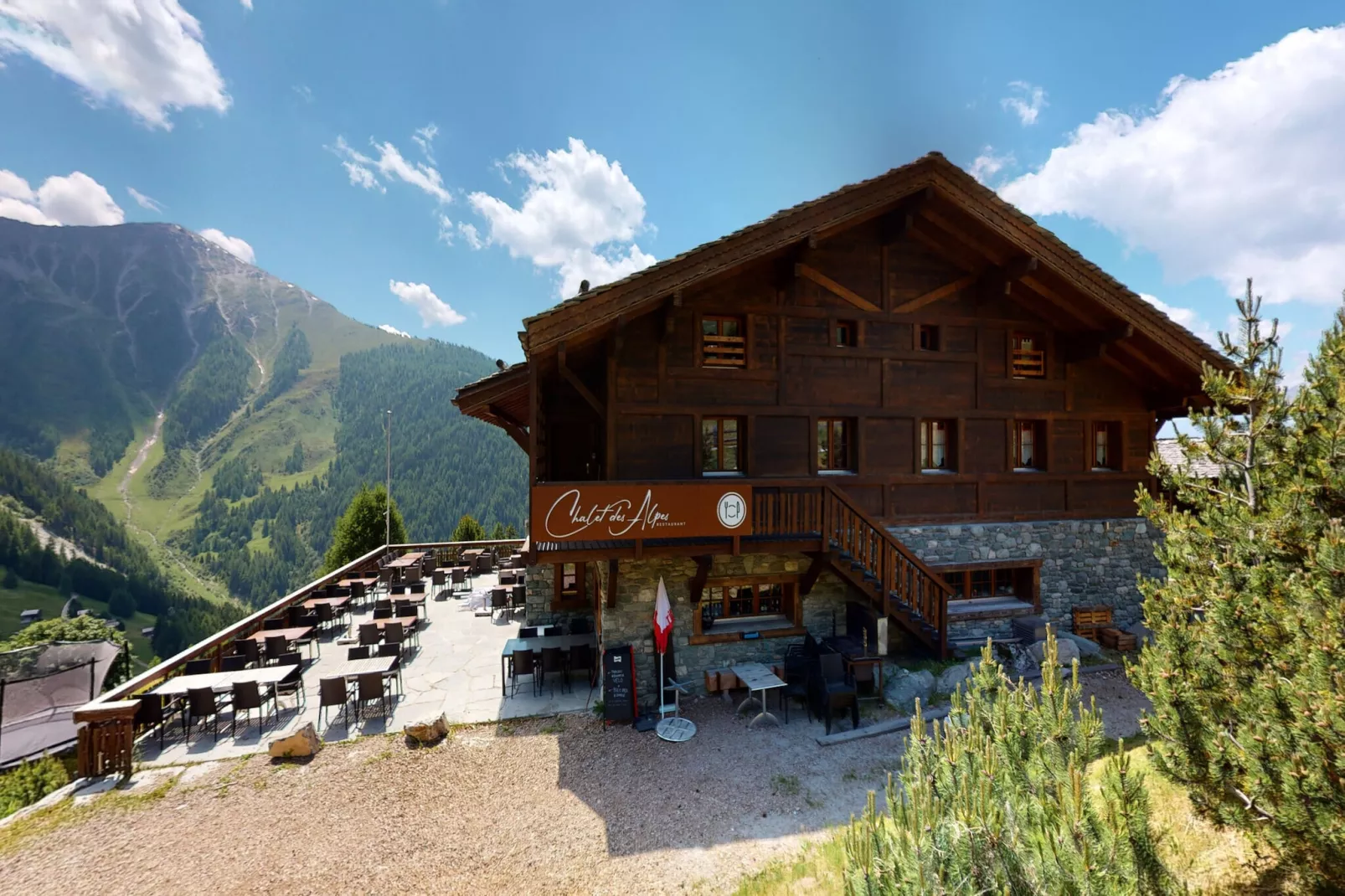 Des Alpes 001 - ON THE SLOPES apartment 6 pers-Exterior summer