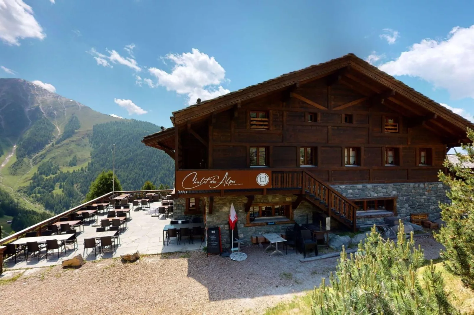 Des Alpes 001 - ON THE SLOPES apartment 6 pers-Exterior summer