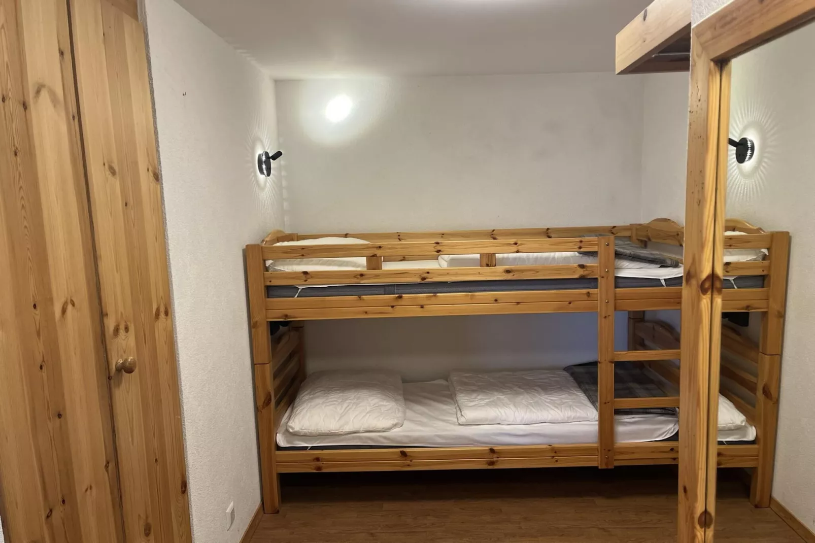 Pracondu 1 002 - OUTDOOR & FUN charming apartment-Bedroom