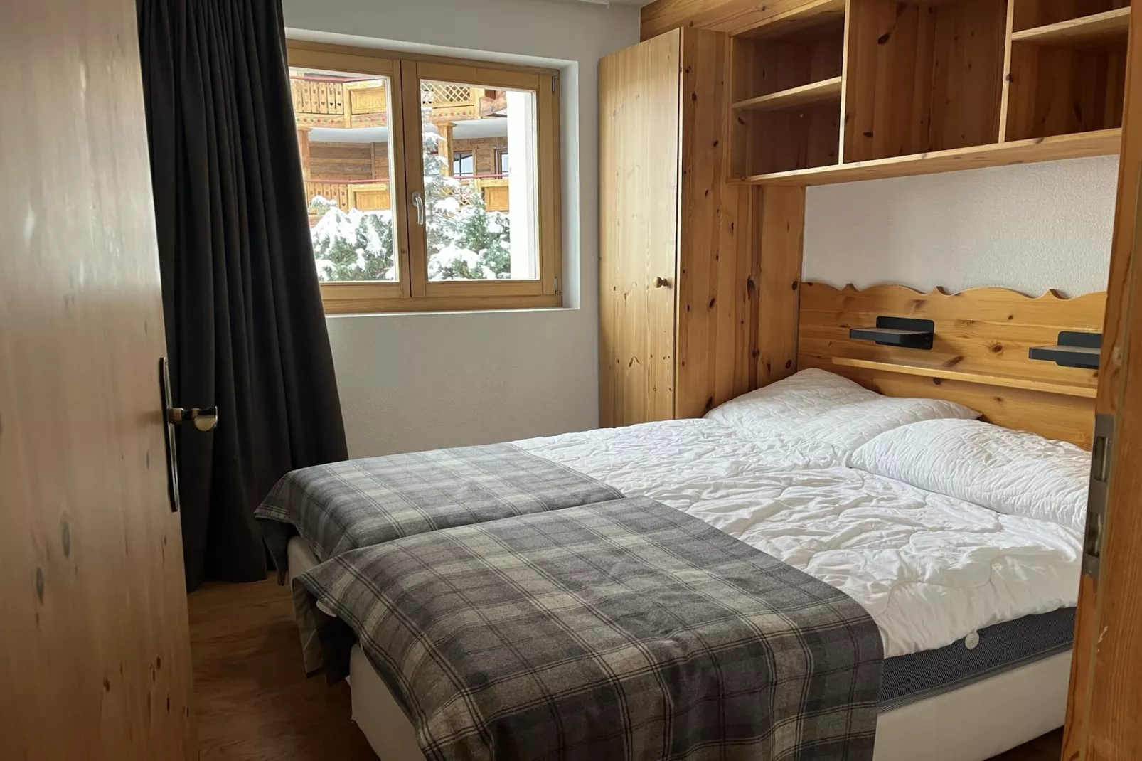 Pracondu 1 002 - OUTDOOR & FUN charming apartment-Bedroom