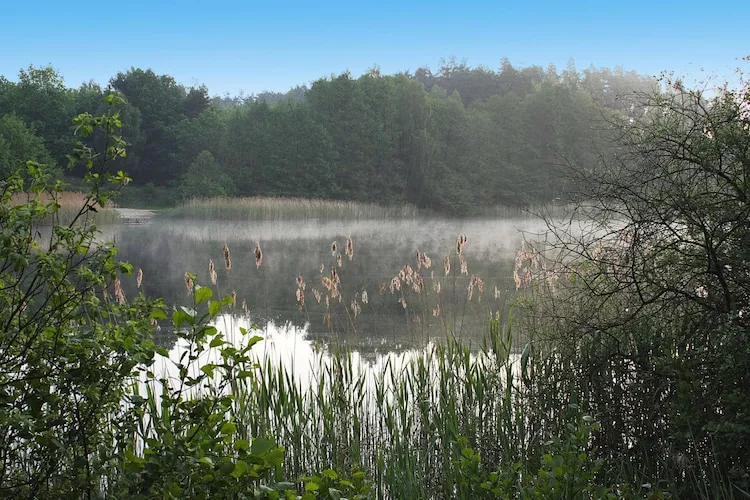Ferienhäuser Inselblick / Ferienhaus 3 60 qm-Water view